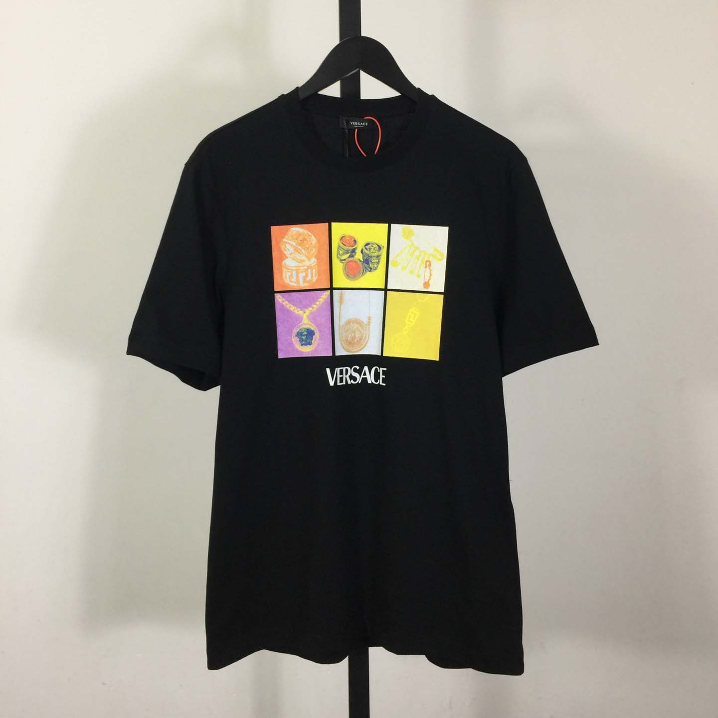 Versace Pop Jewels T-Shirt - DesignerGu