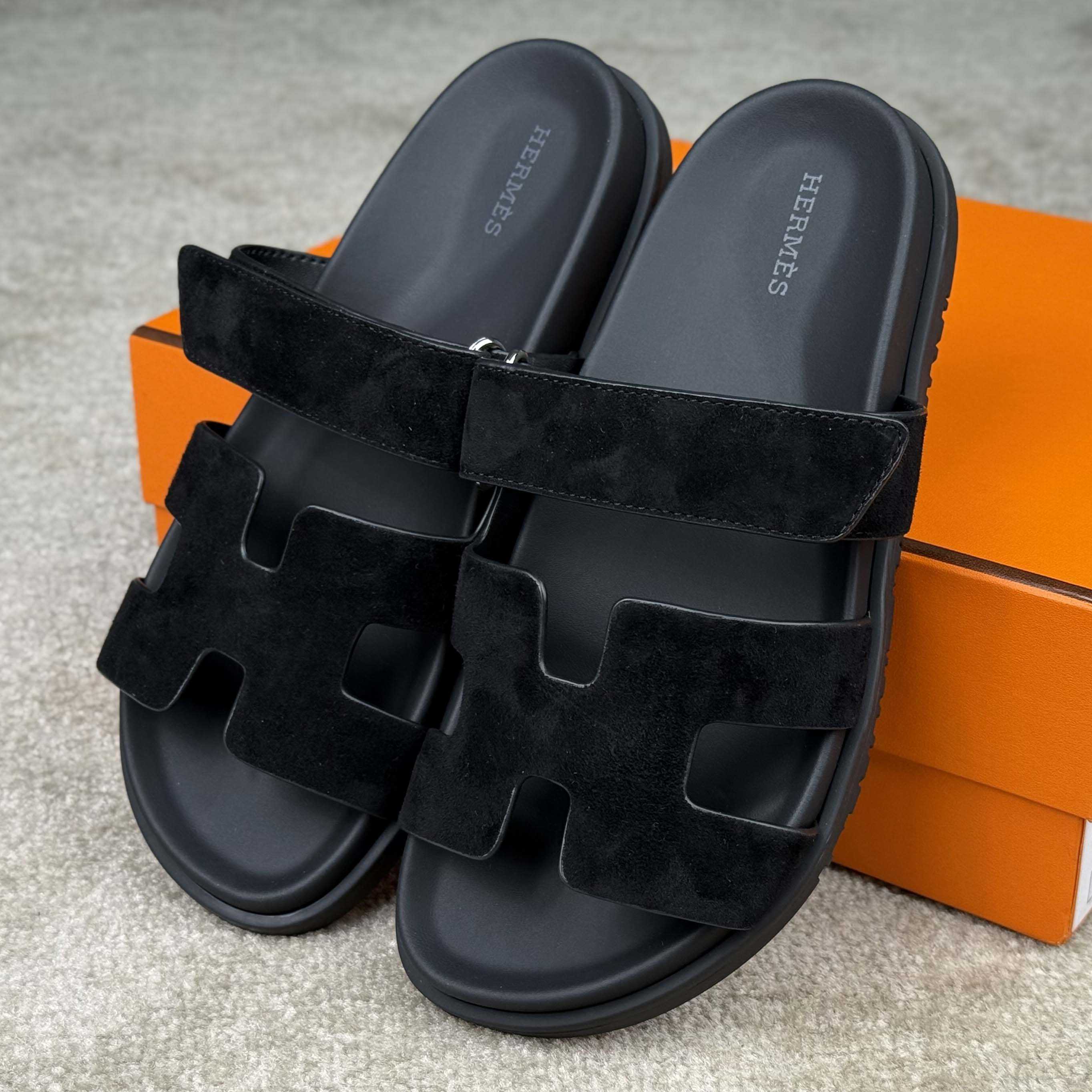 Hermes Chypre Sandal - DesignerGu