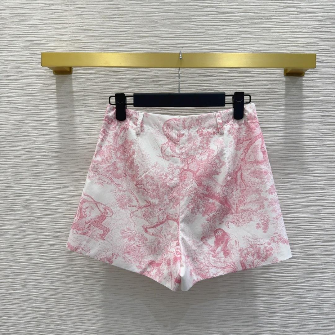 Dior Women's Shorts - DesignerGu
