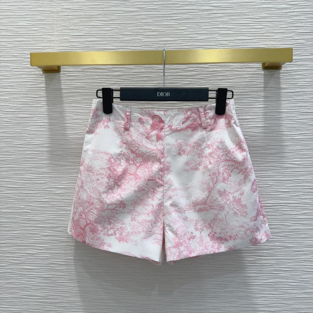 Dior Women's Shorts - DesignerGu