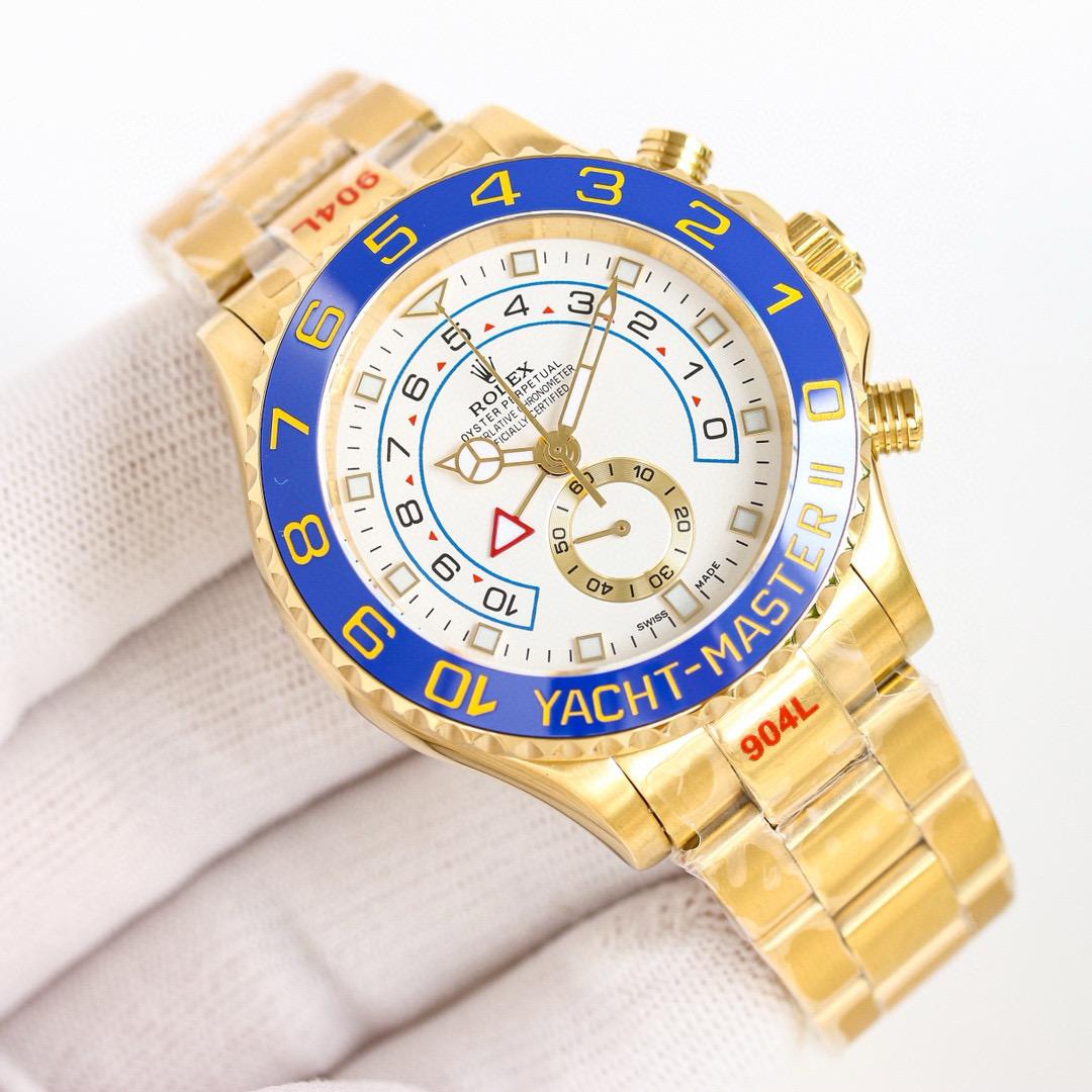 Rolex Yacht-Master II 44mm - DesignerGu