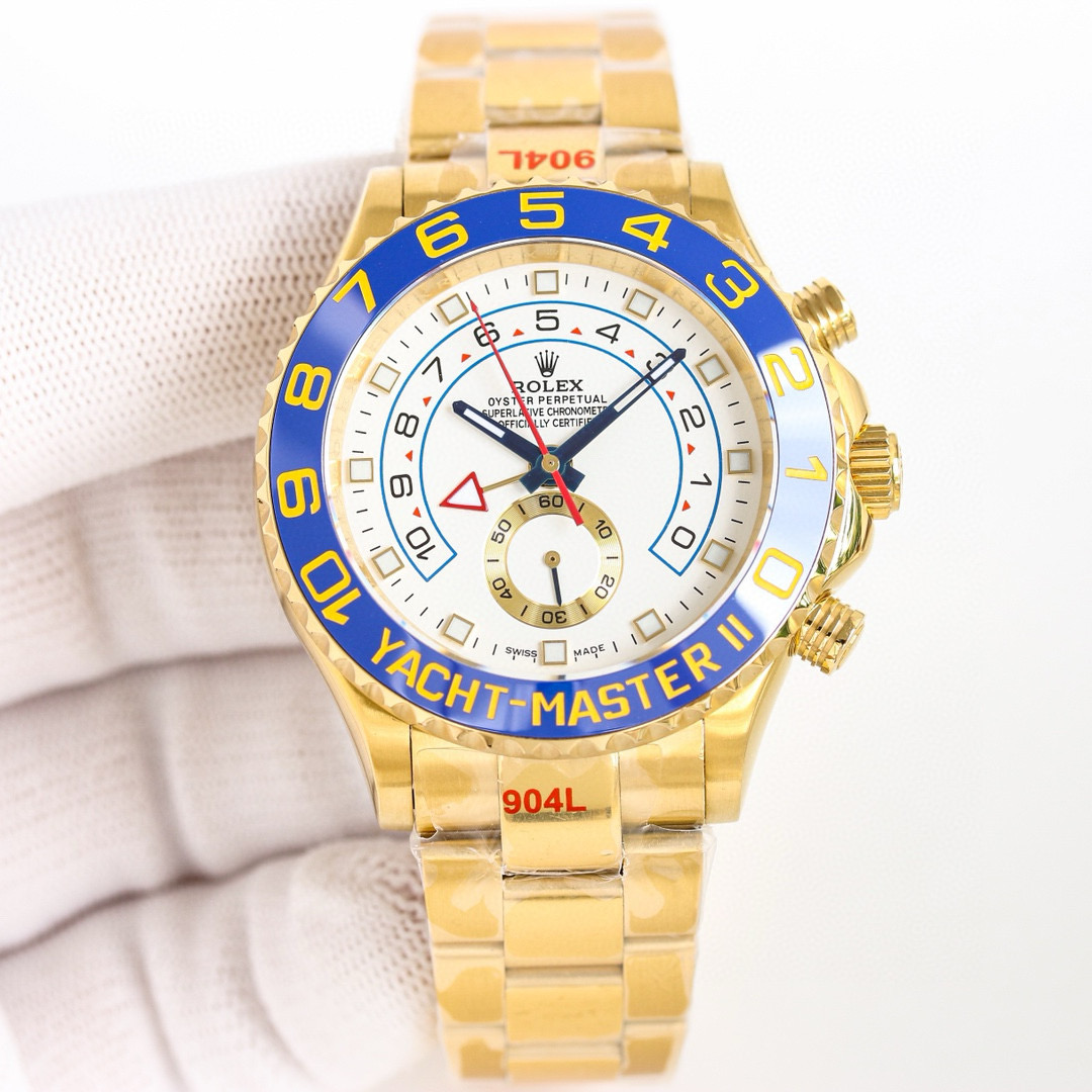Rolex Yacht-Master II 44mm - DesignerGu