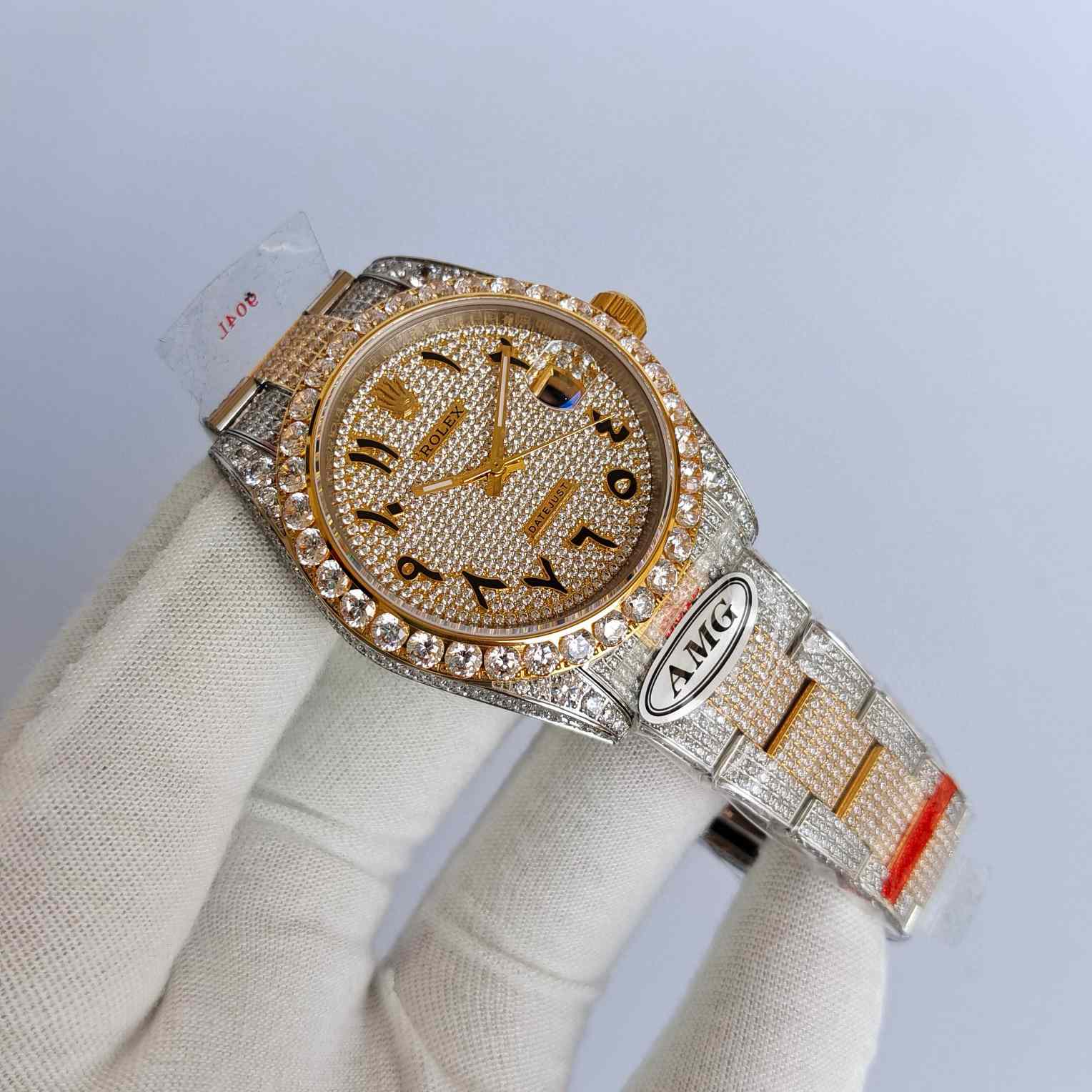 Rolex Datejust  41mm - DesignerGu