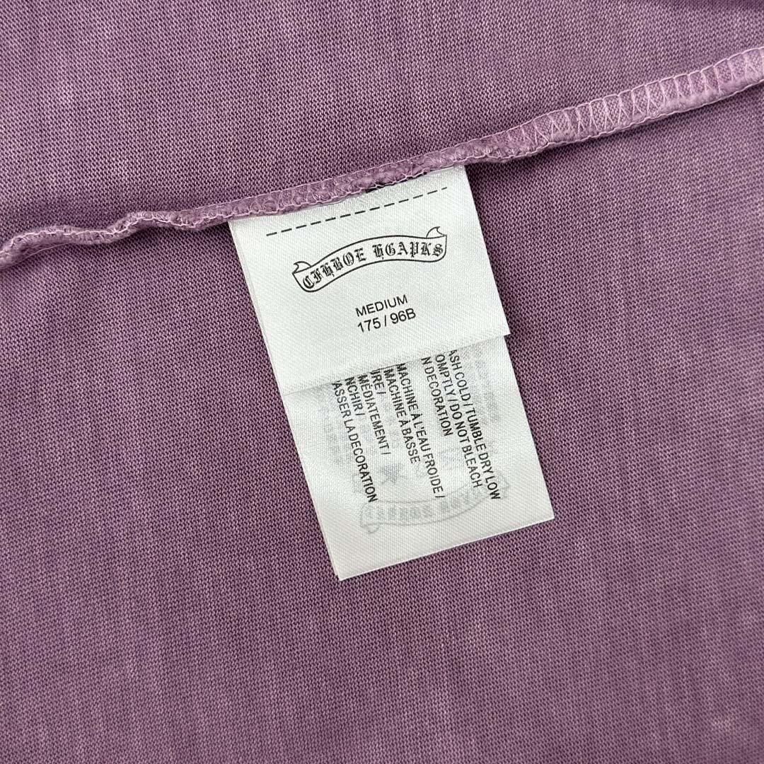 Chrome Hearts Cotton Tee - DesignerGu