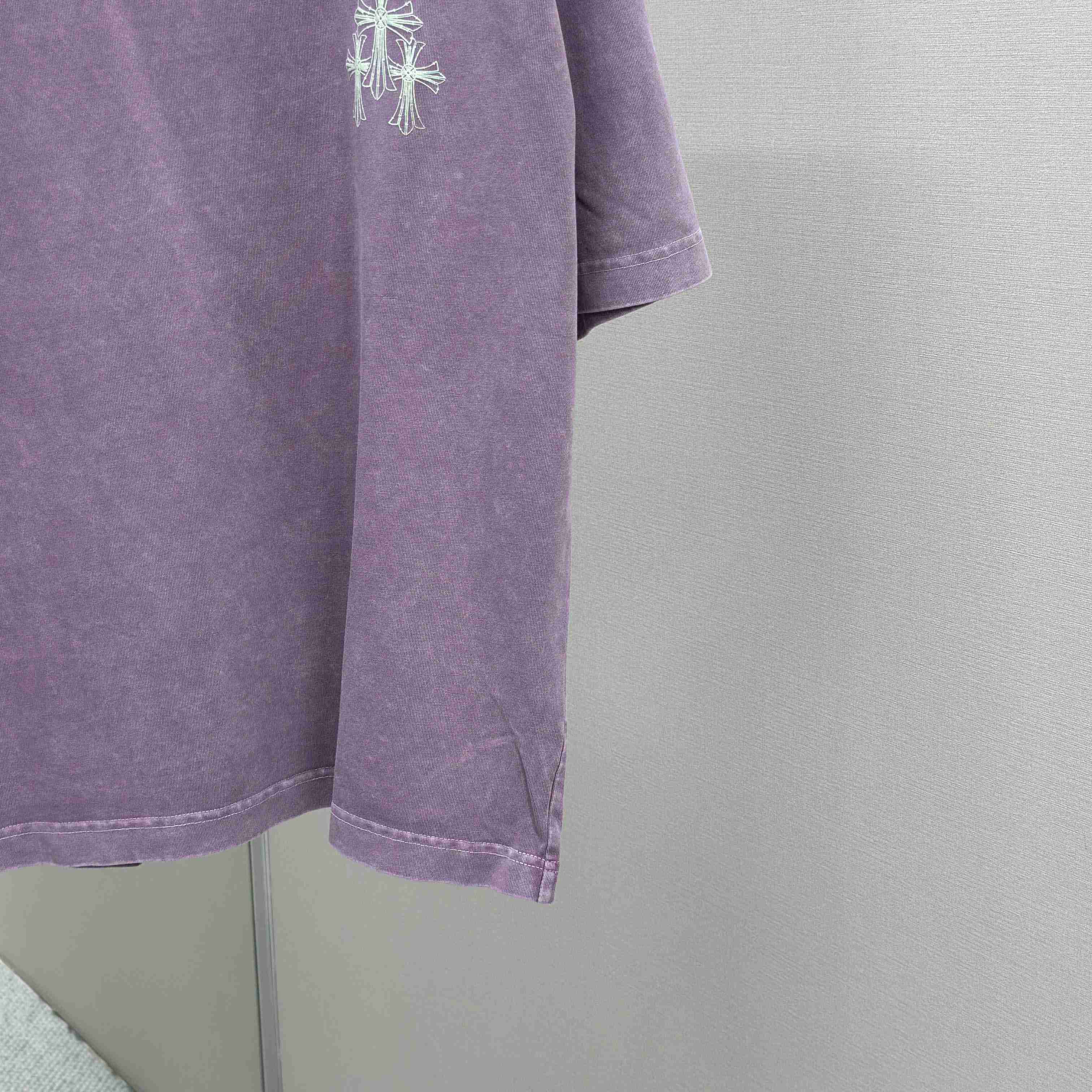 Chrome Hearts Cotton Tee - DesignerGu