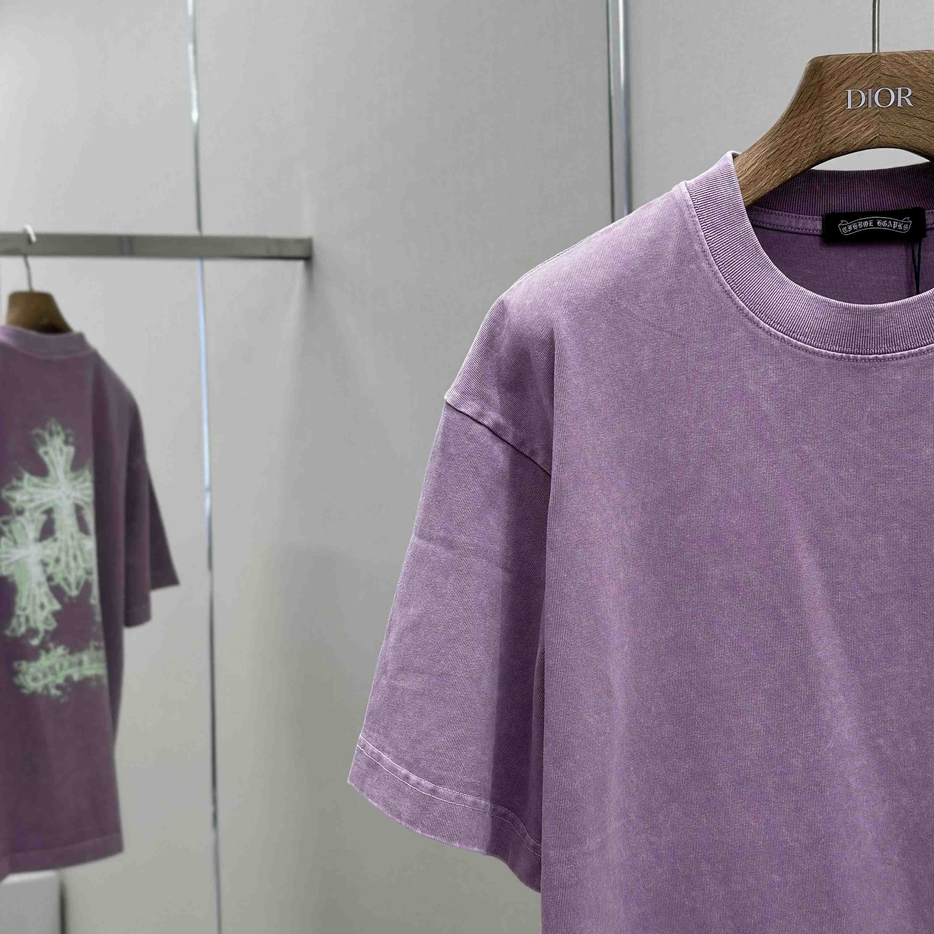 Chrome Hearts Cotton Tee - DesignerGu