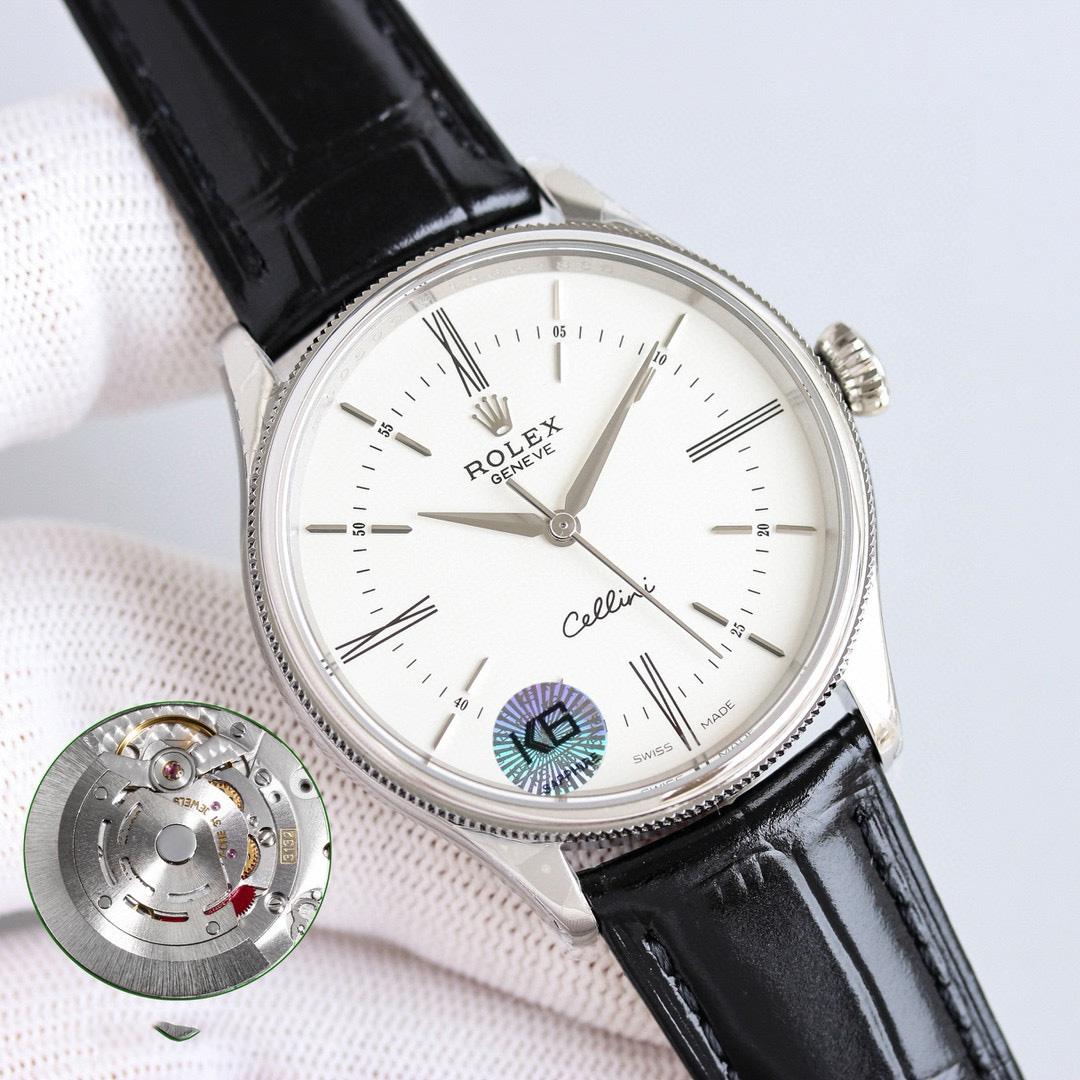 Rolex Cellini Time  39mm - DesignerGu