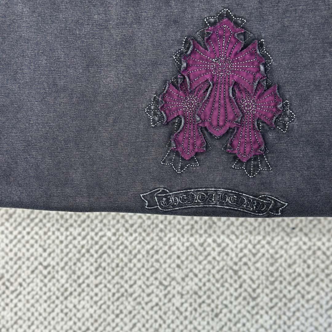 Chrome Hearts Cotton Tee - DesignerGu