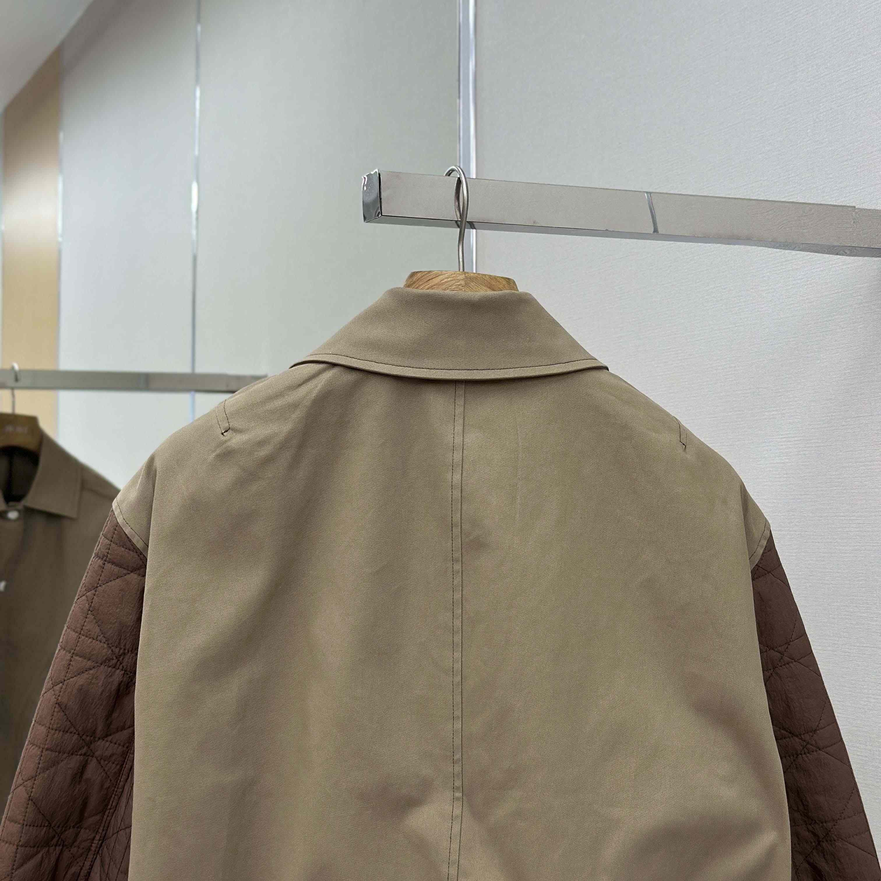 Christian Dior Couture Lily of the Valley Blouson Jacket  - DesignerGu