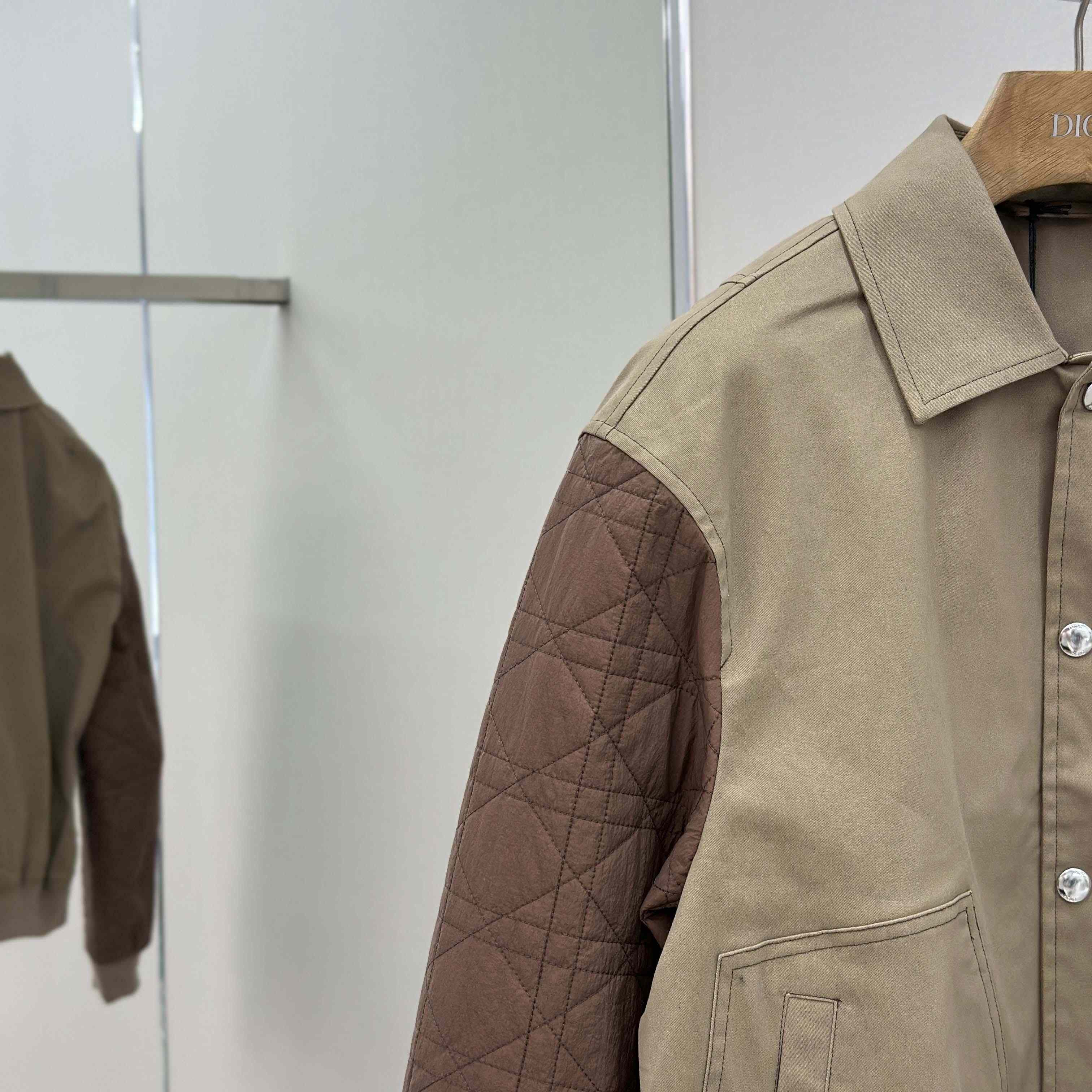 Christian Dior Couture Lily of the Valley Blouson Jacket  - DesignerGu