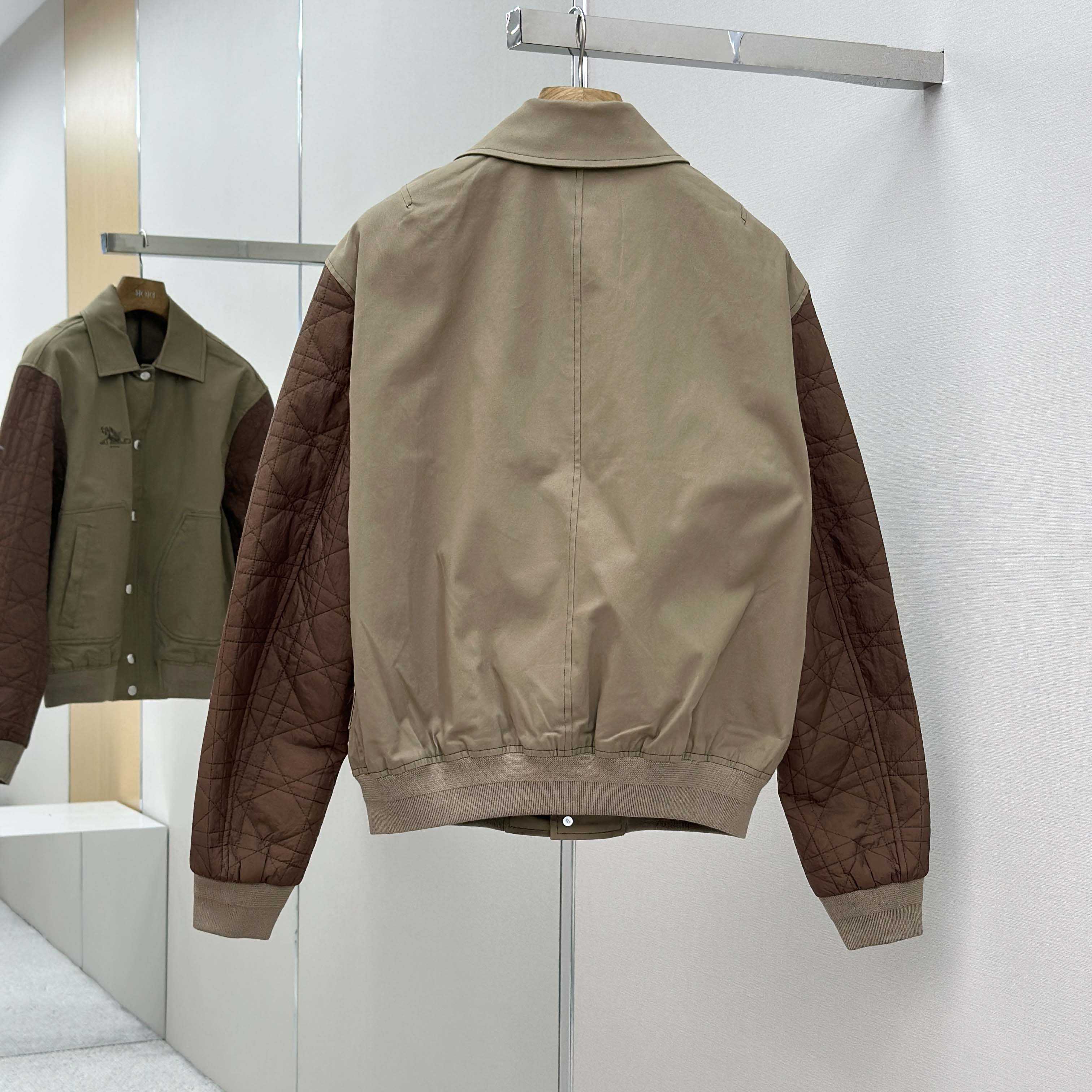 Christian Dior Couture Lily of the Valley Blouson Jacket  - DesignerGu