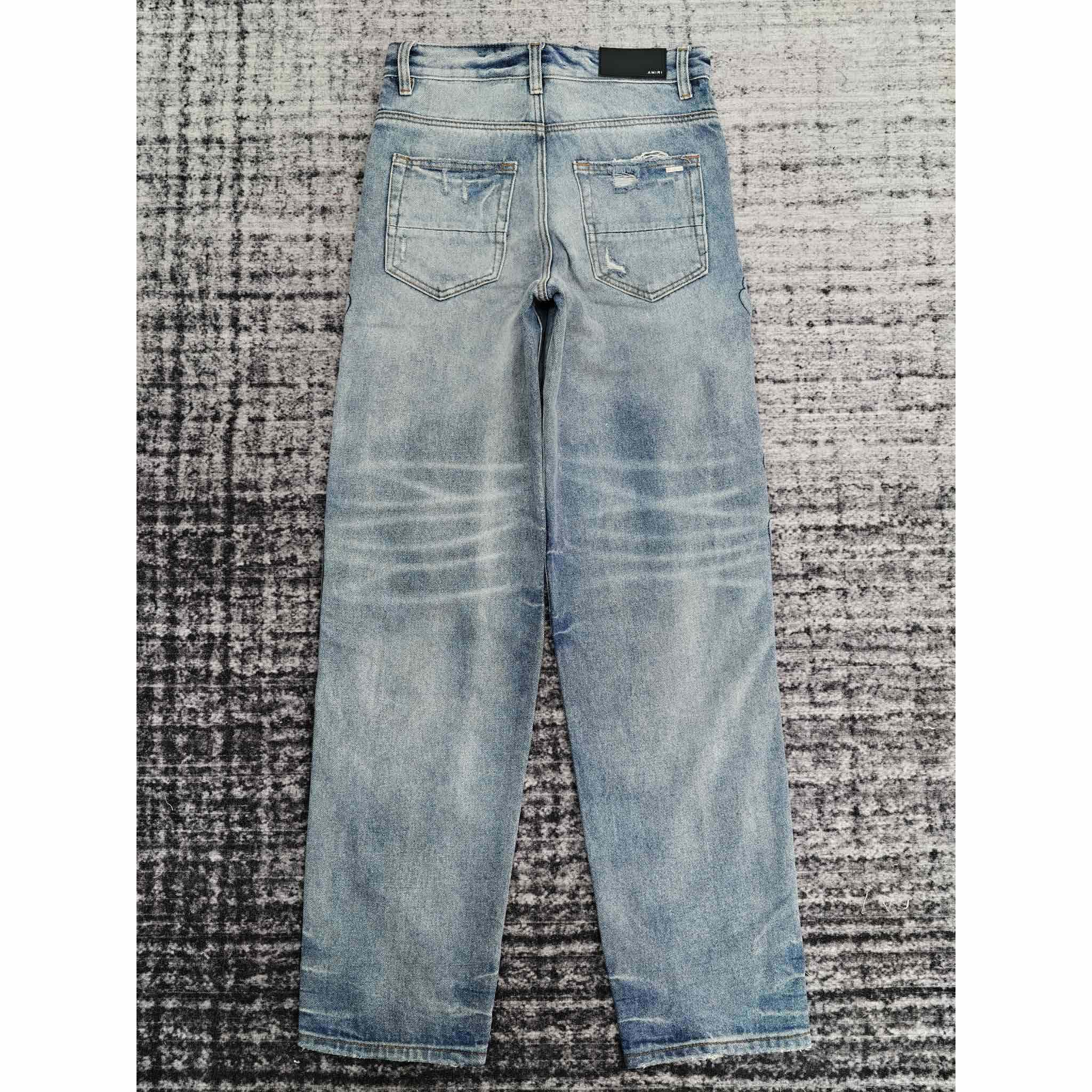 Amiri Jeans    712 - DesignerGu