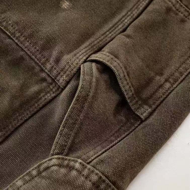 Saint Micheal x Kamiya Boro Painter Pants - DesignerGu