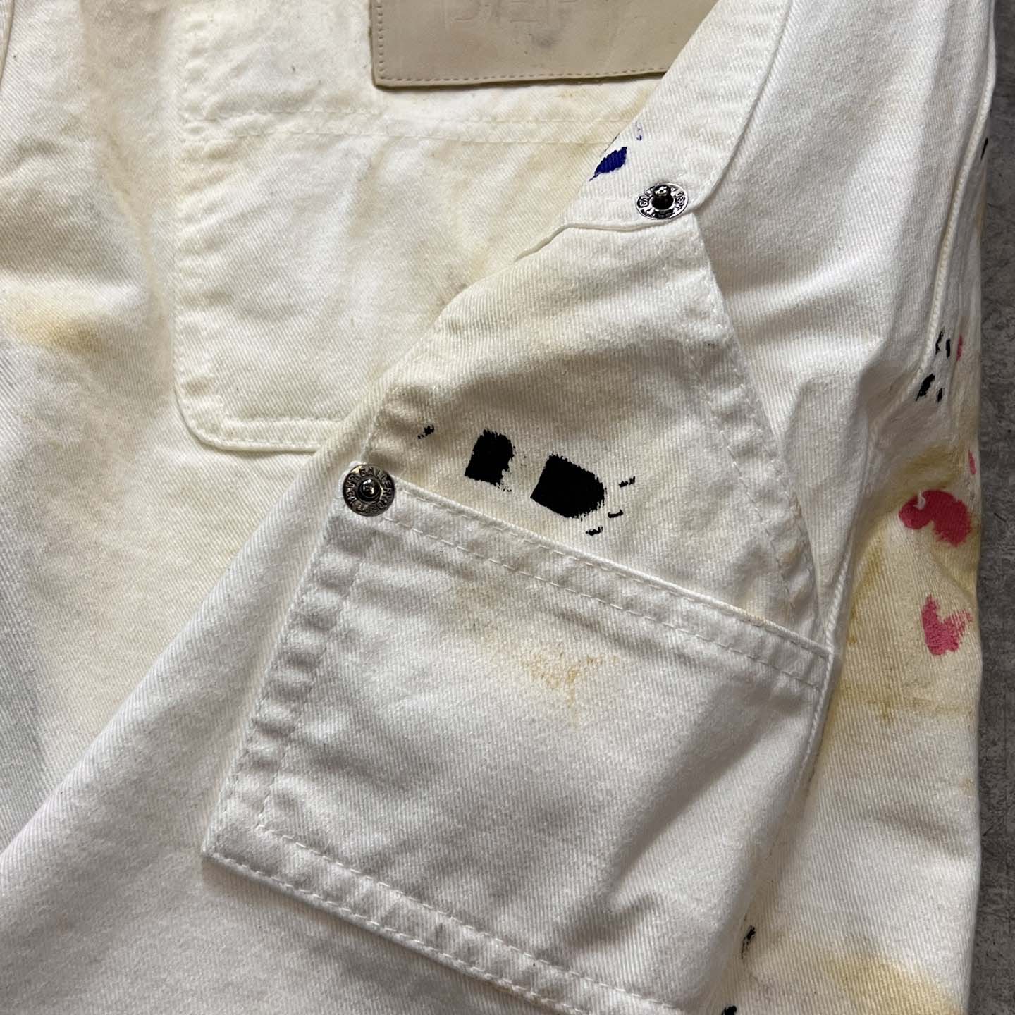Gallery Dept. Flea Carpenter Shorts - DesignerGu