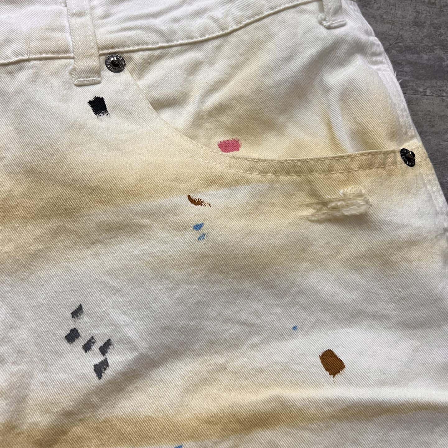 Gallery Dept. Flea Carpenter Shorts - DesignerGu