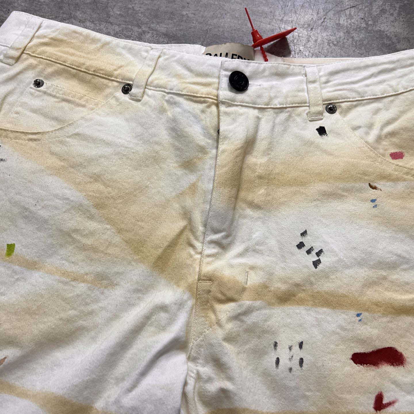 Gallery Dept. Flea Carpenter Shorts - DesignerGu