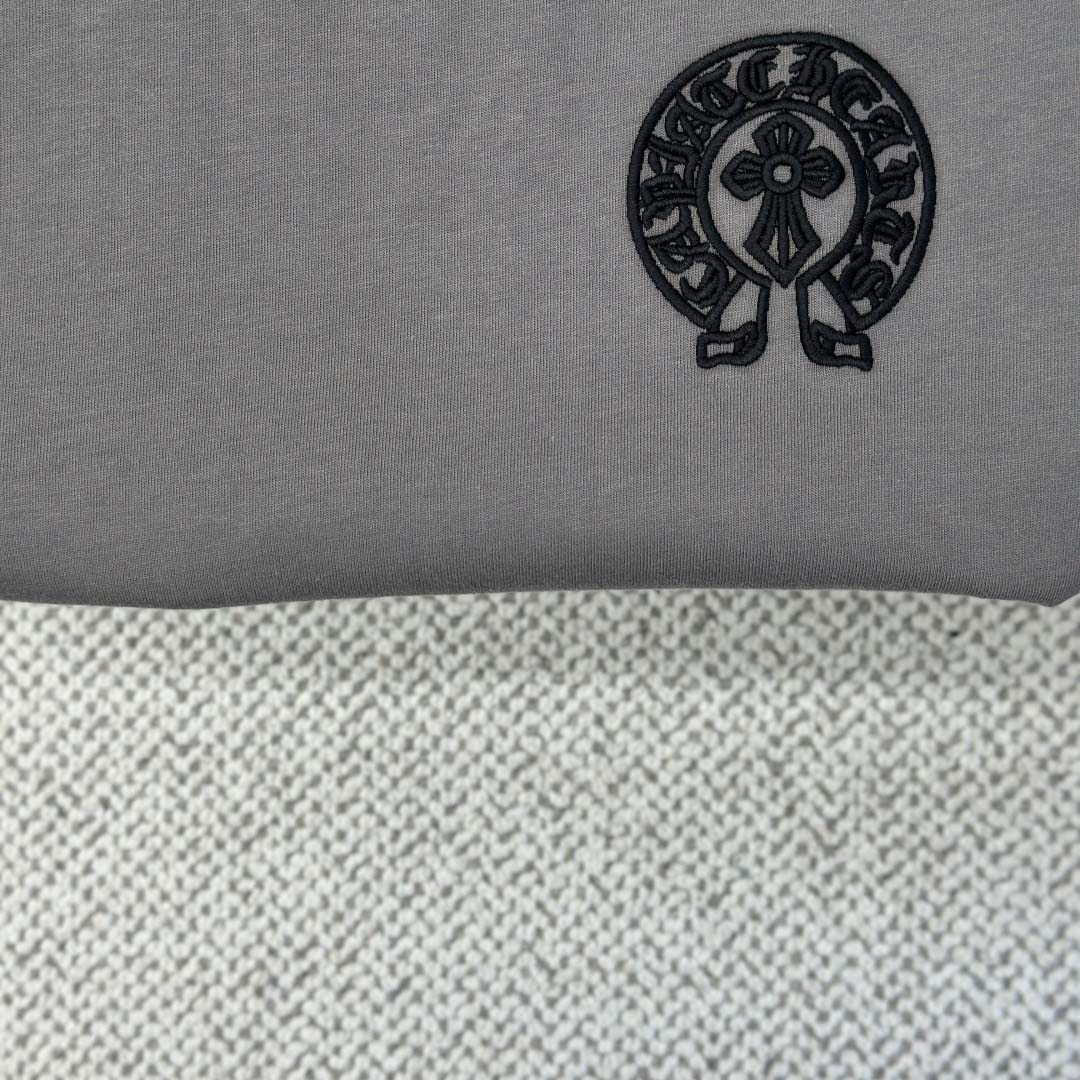 Chrome Hearts Cotton Tee - DesignerGu