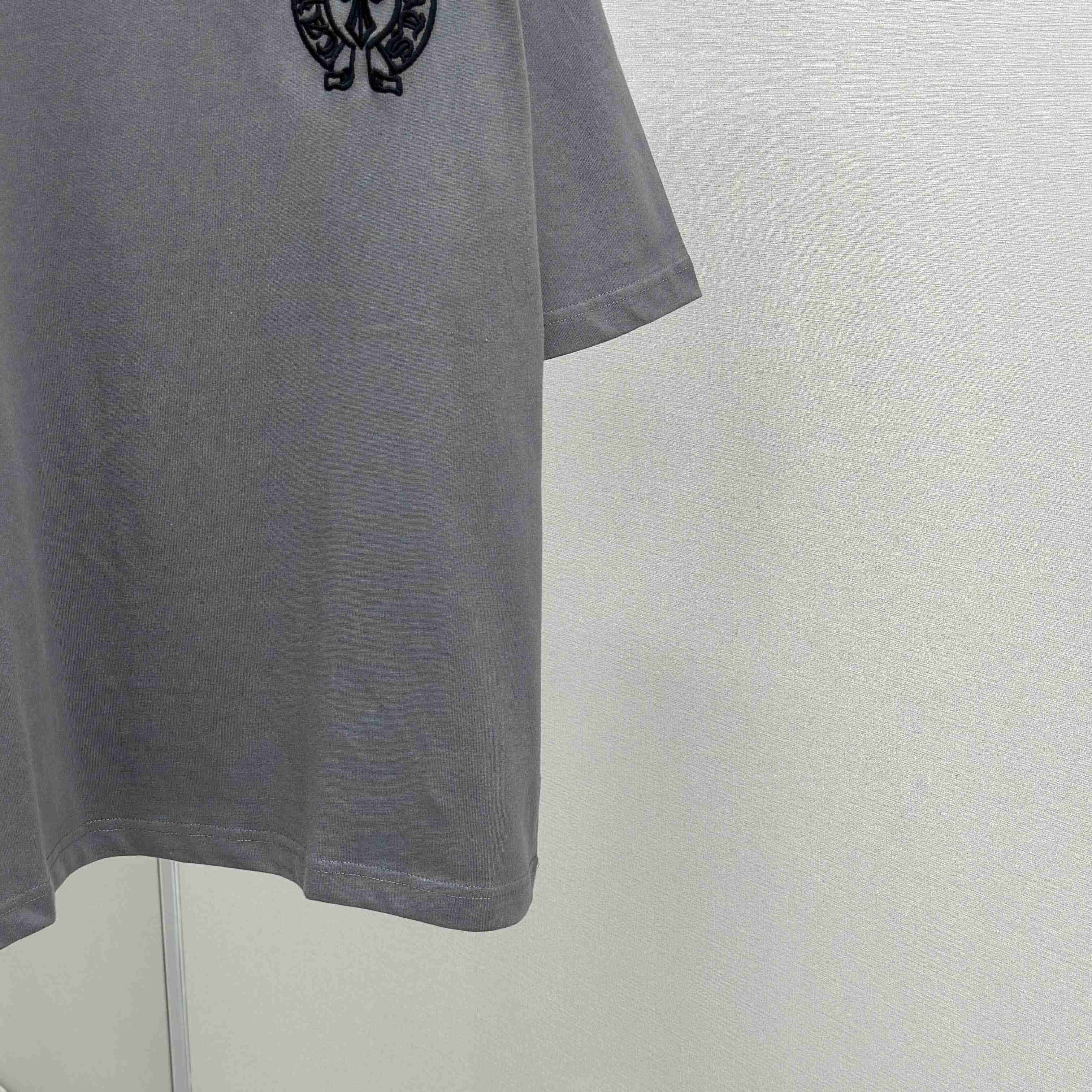 Chrome Hearts Cotton Tee - DesignerGu