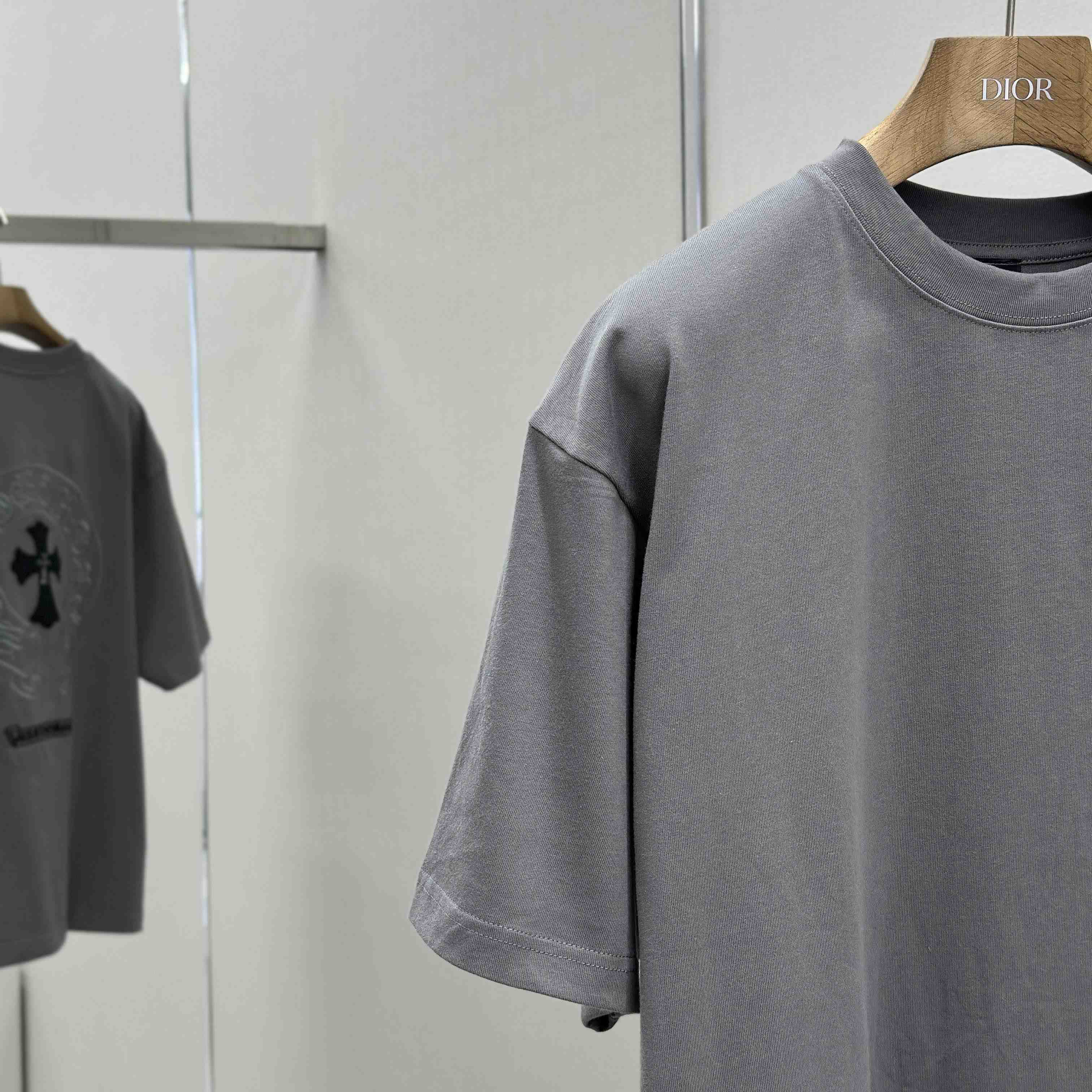 Chrome Hearts Cotton Tee - DesignerGu