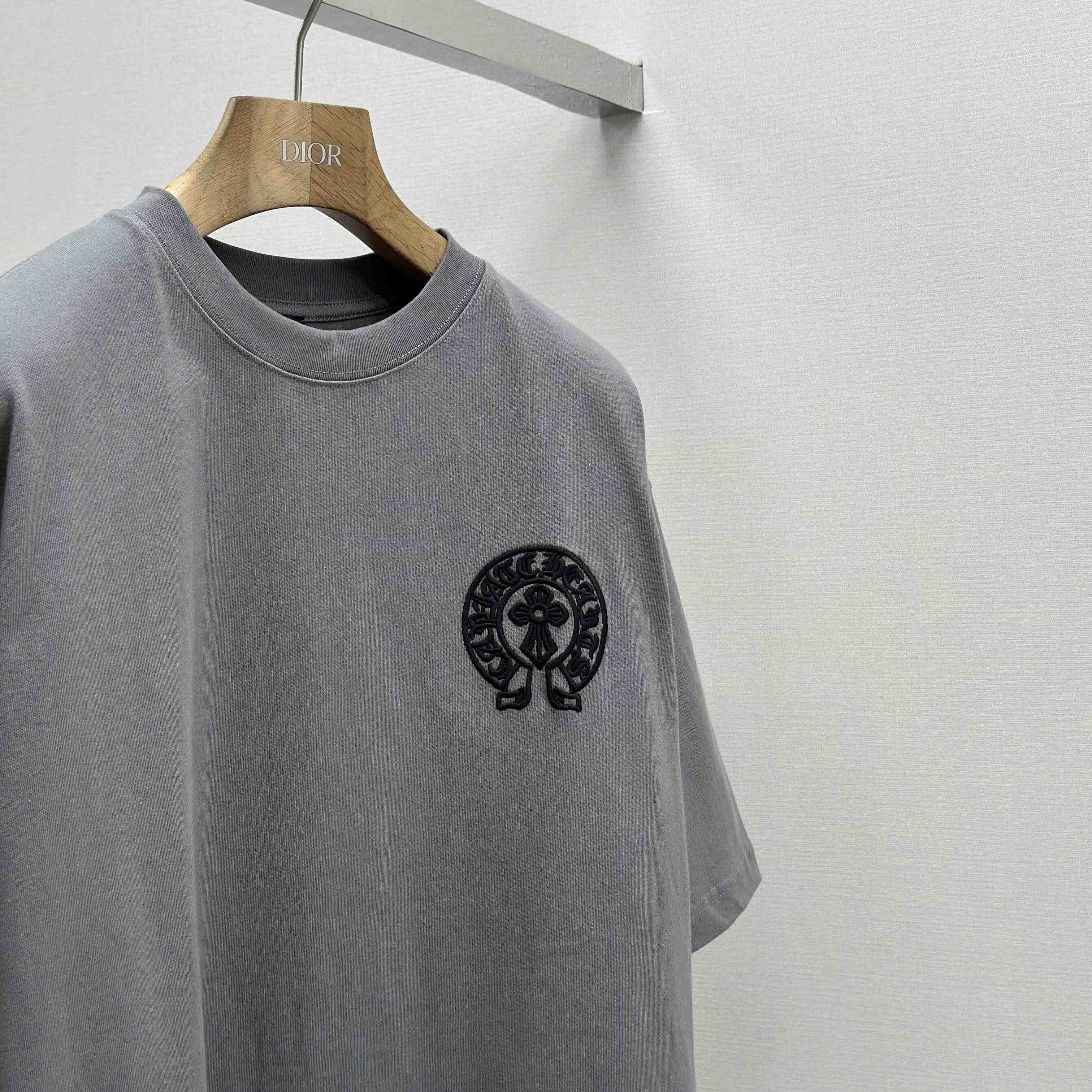 Chrome Hearts Cotton Tee - DesignerGu