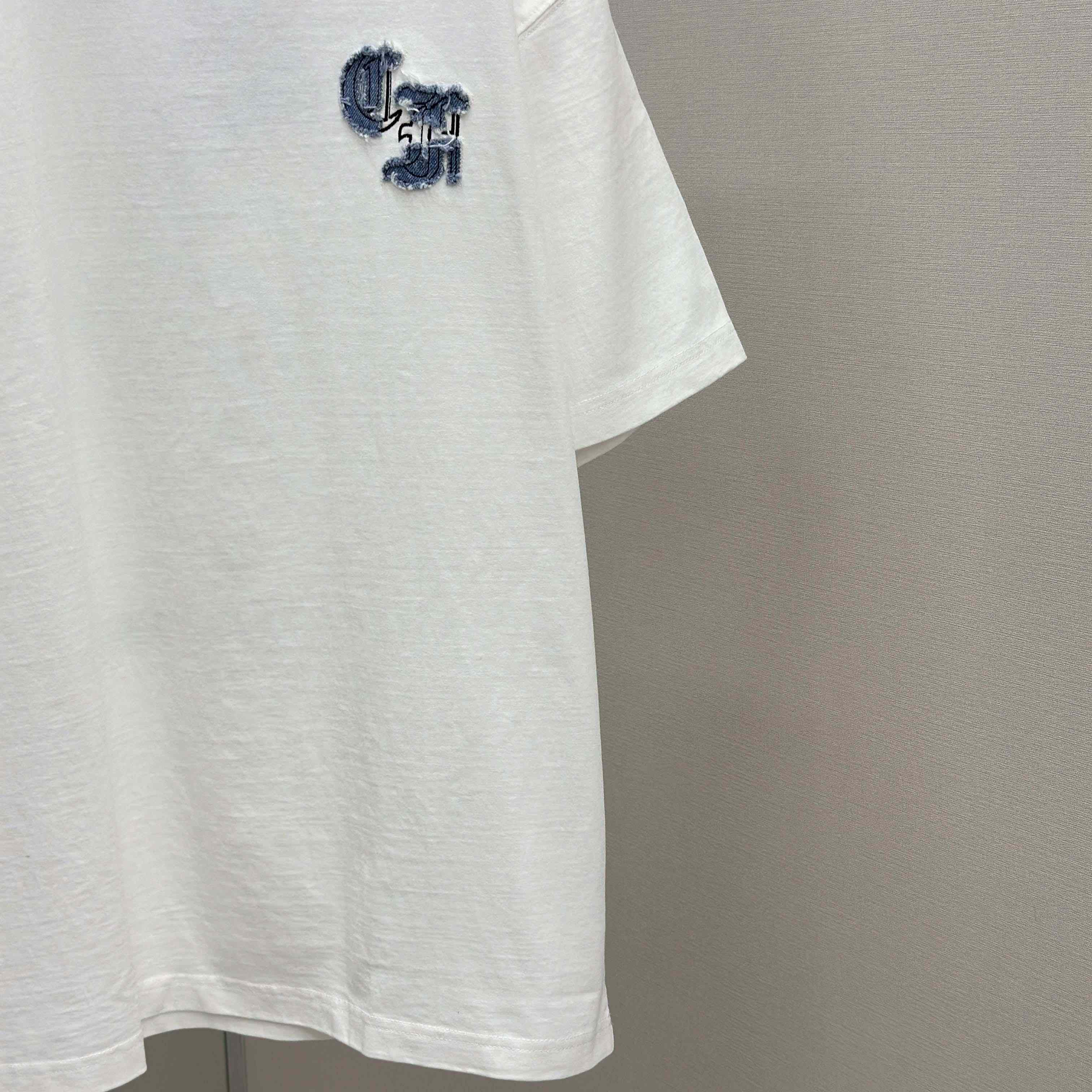 Chrome Hearts Cotton Tee - DesignerGu