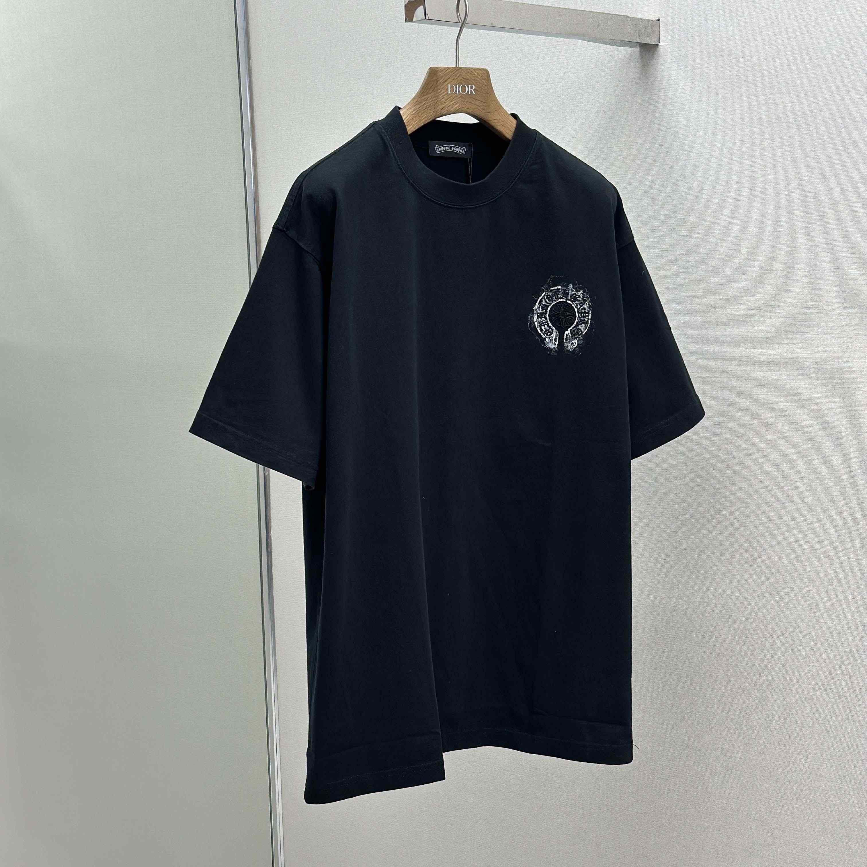 Chrome Hearts Cotton Tee - DesignerGu