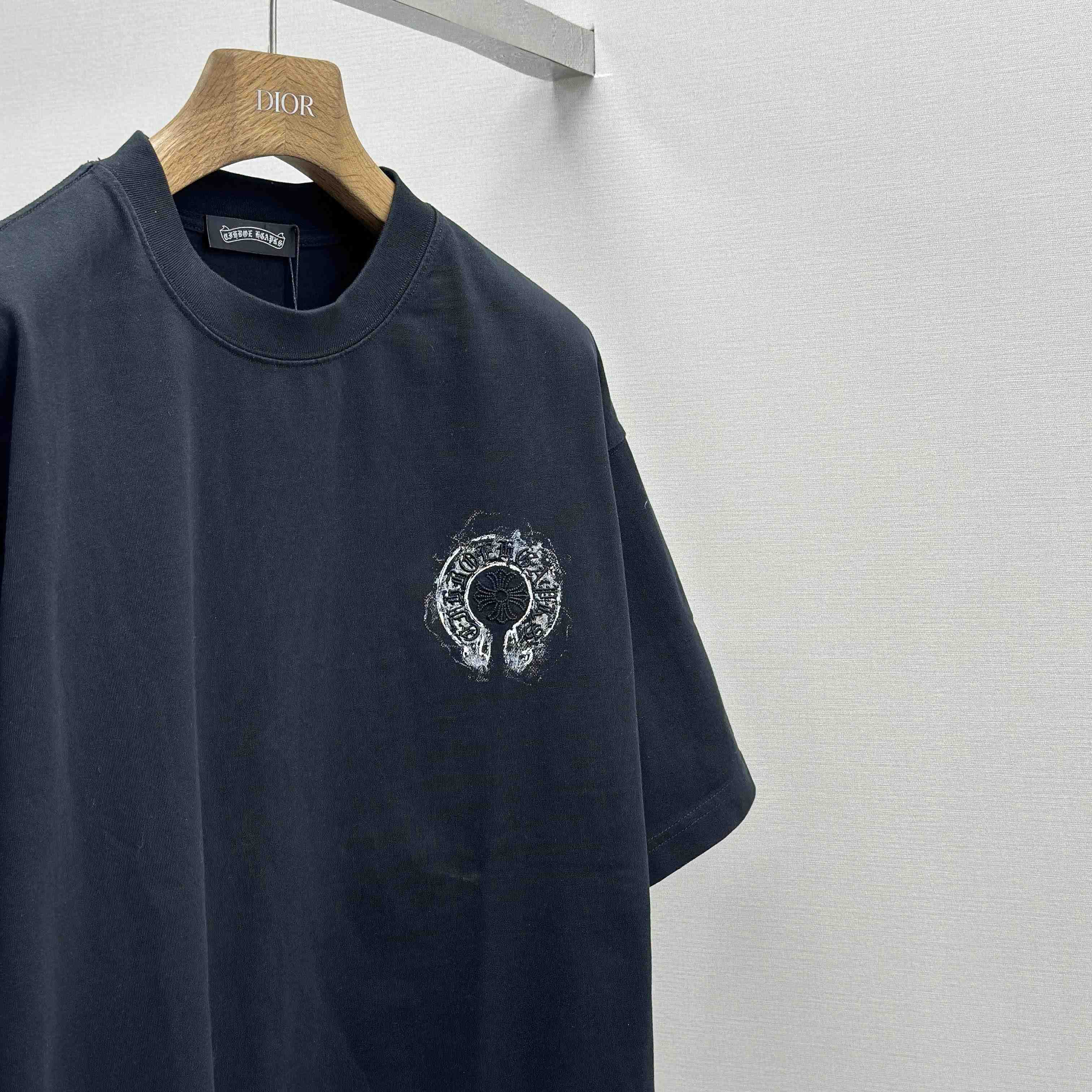 Chrome Hearts Cotton Tee - DesignerGu