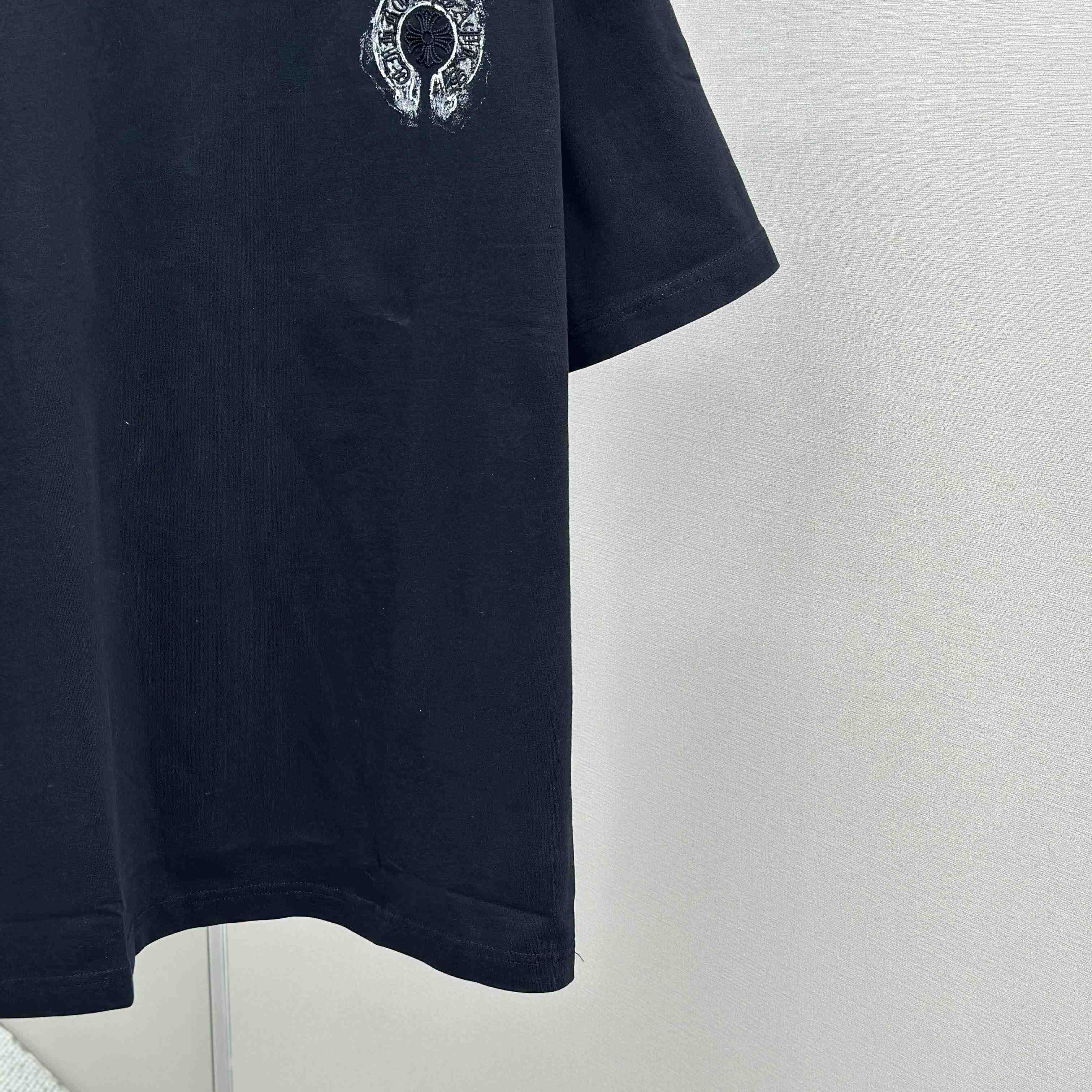Chrome Hearts Cotton Tee - DesignerGu