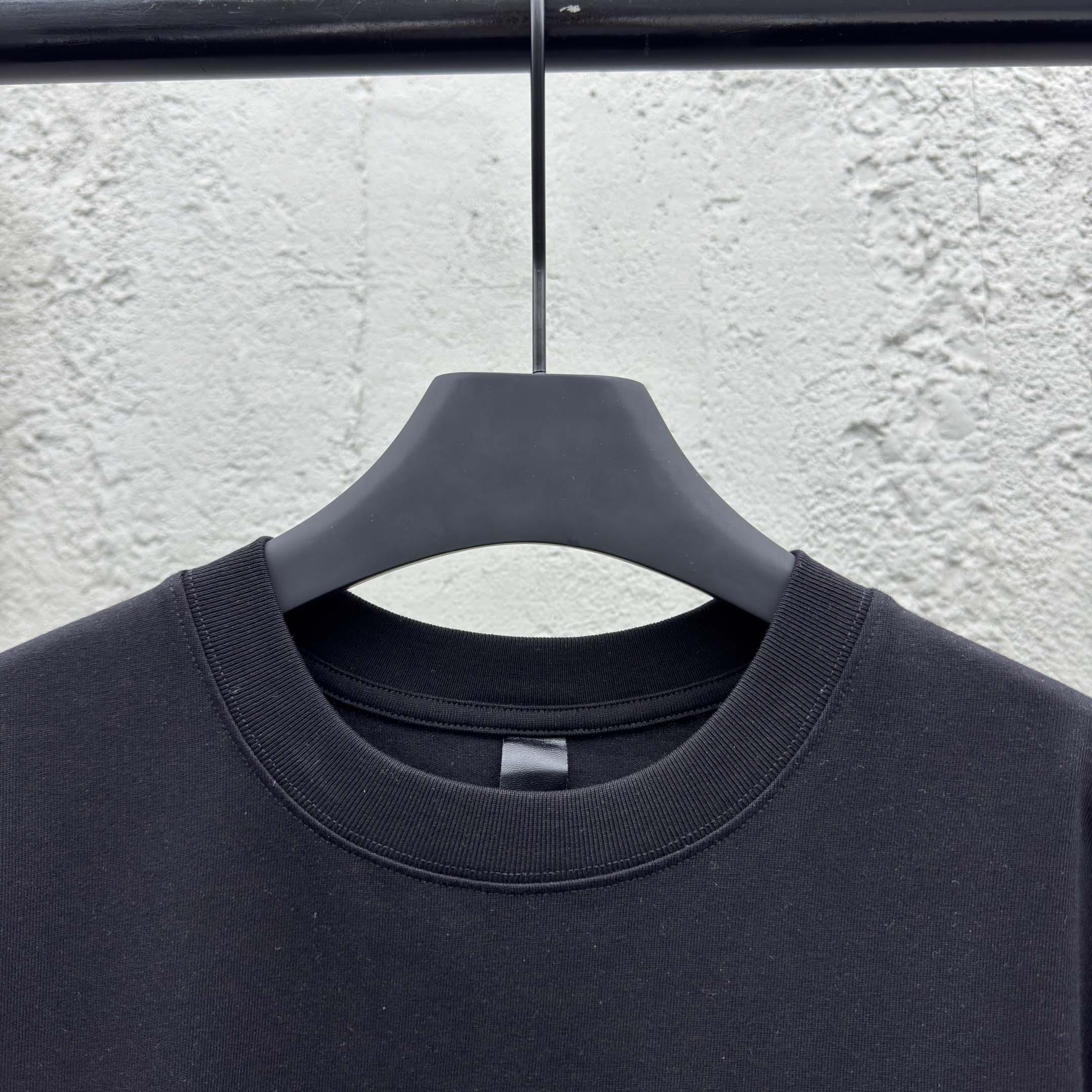 Chrome Hearts Cotton Tee - DesignerGu