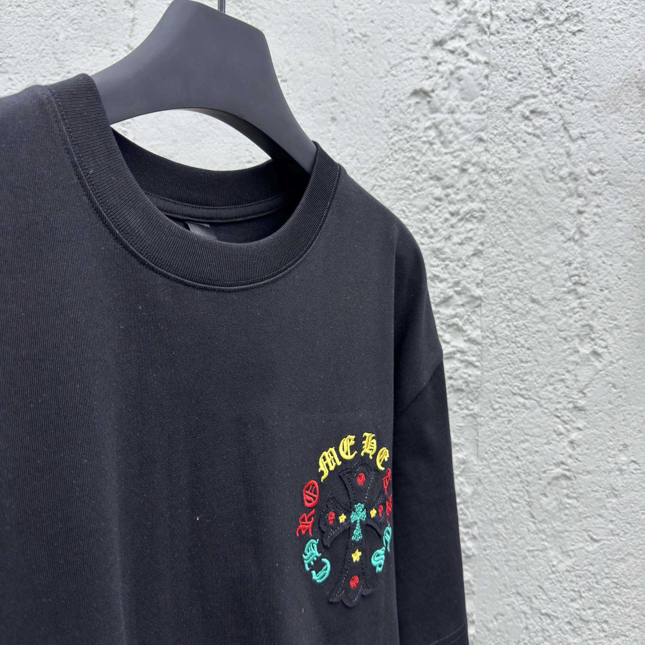 Chrome Hearts Cotton Tee - DesignerGu