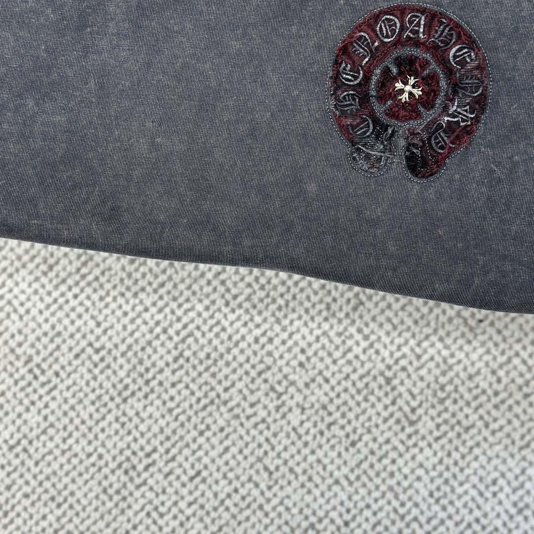 Chrome Hearts Cotton Tee - DesignerGu