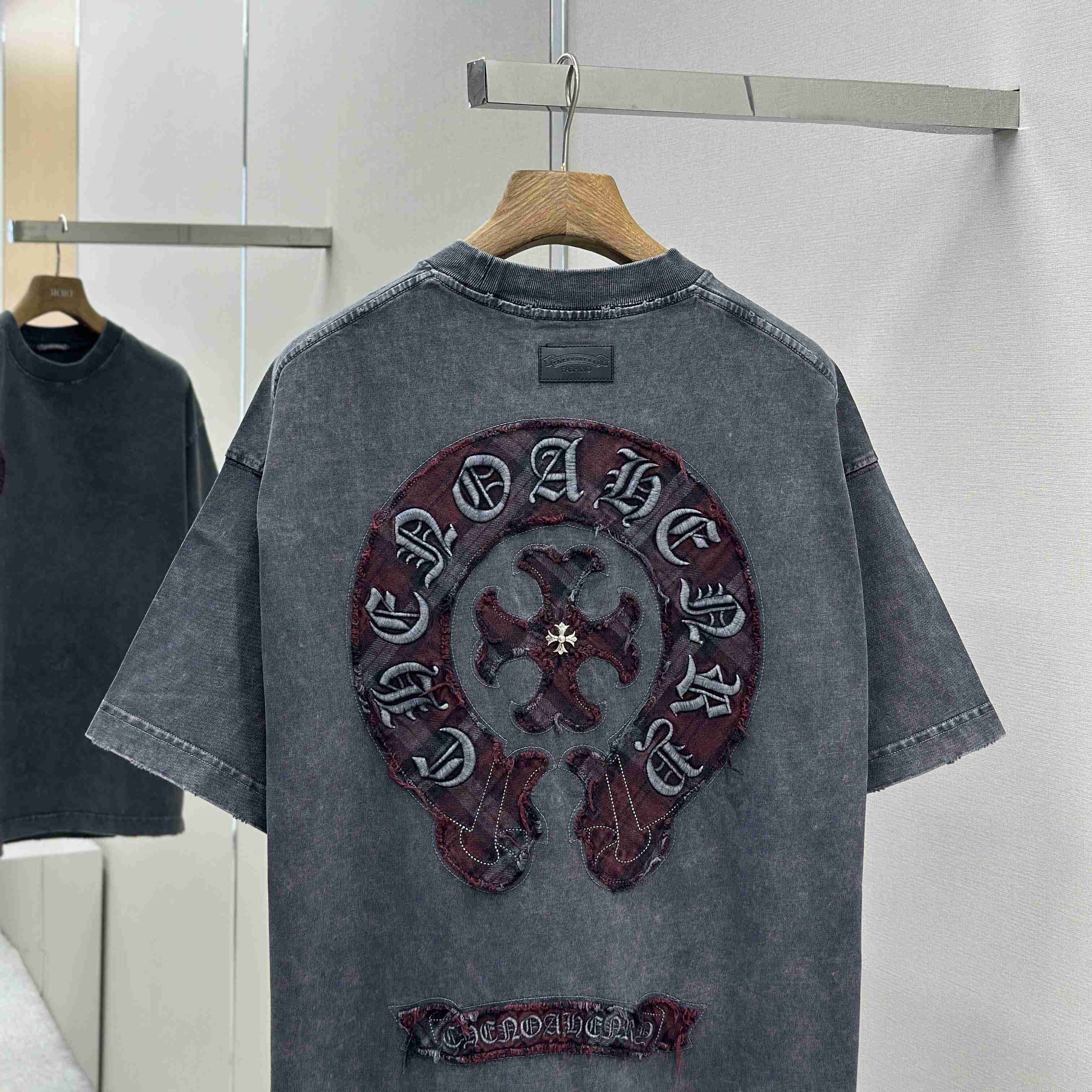 Chrome Hearts Cotton Tee - DesignerGu