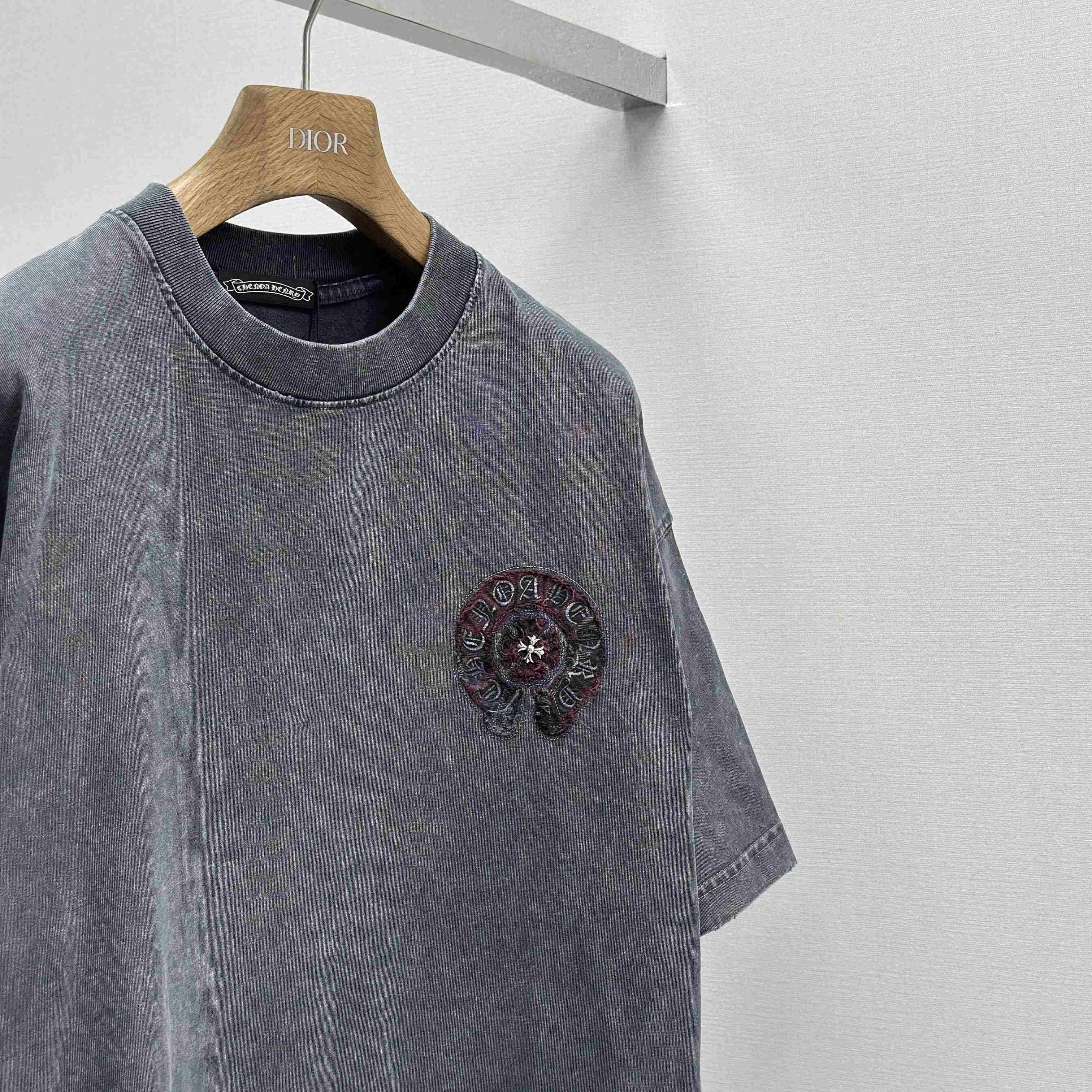 Chrome Hearts Cotton Tee - DesignerGu