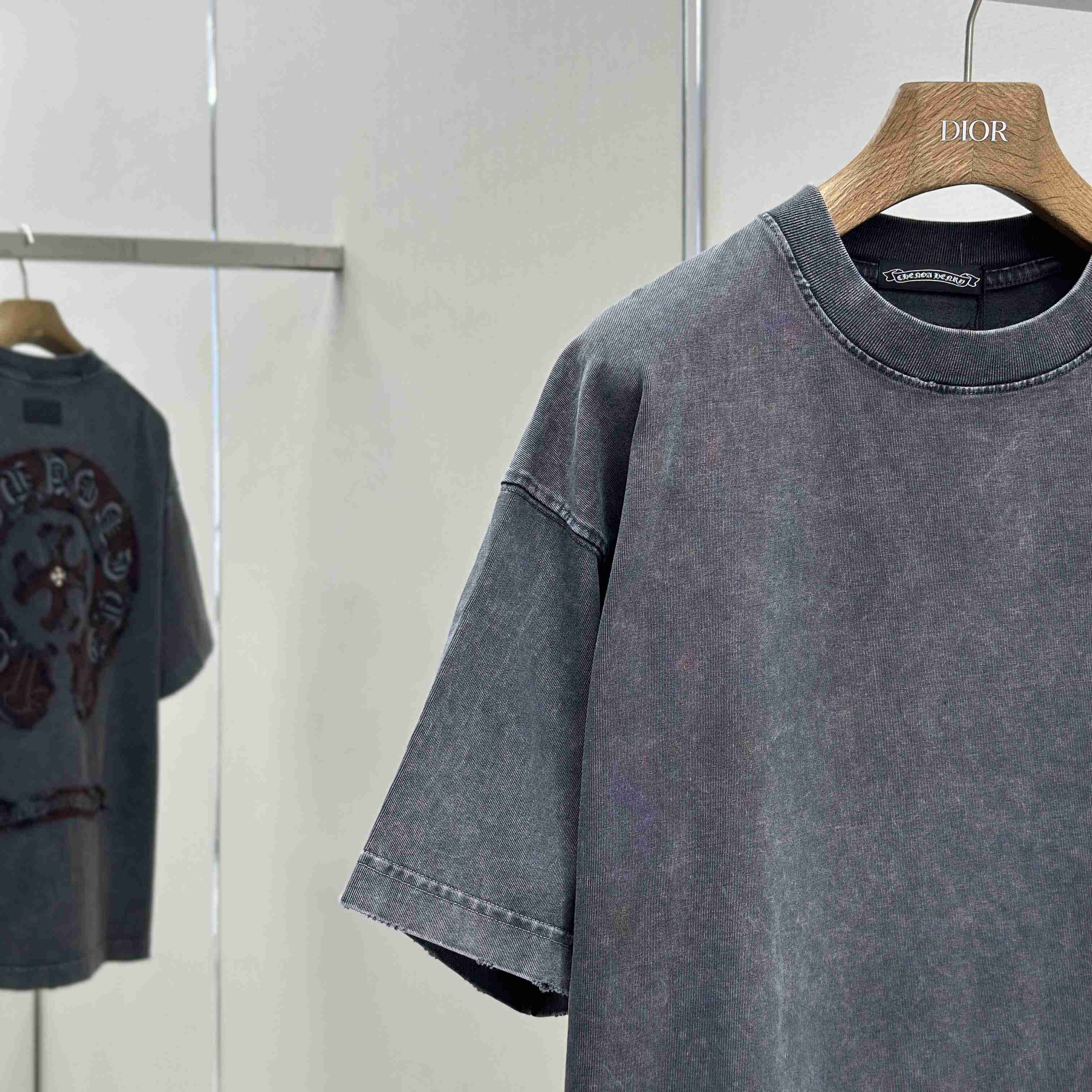 Chrome Hearts Cotton Tee - DesignerGu