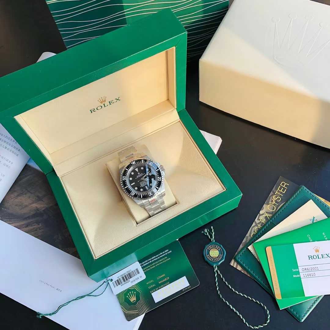 Rolex Sea-Dweller Deepsea - DesignerGu