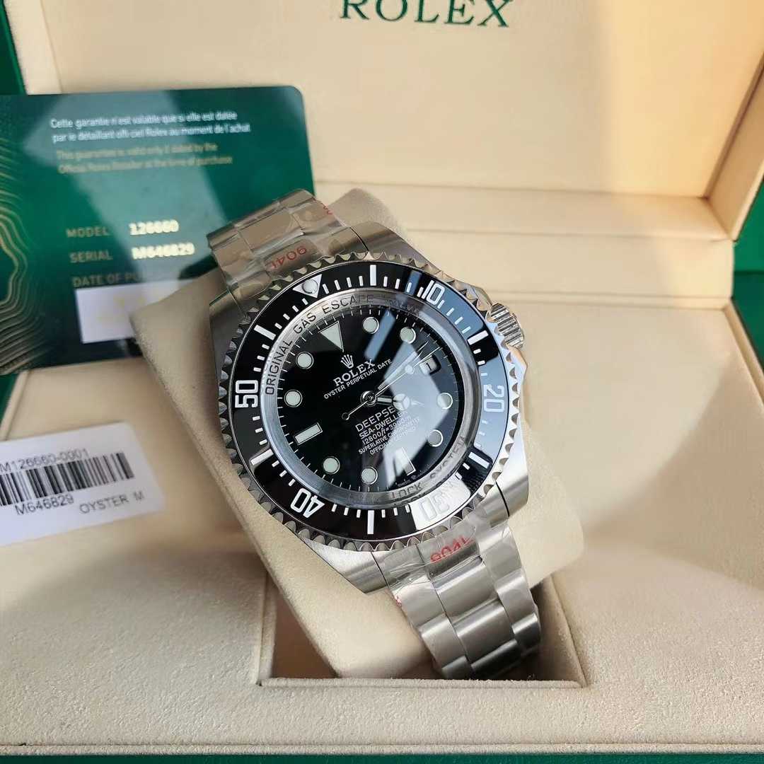 Rolex Sea-Dweller Deepsea - DesignerGu