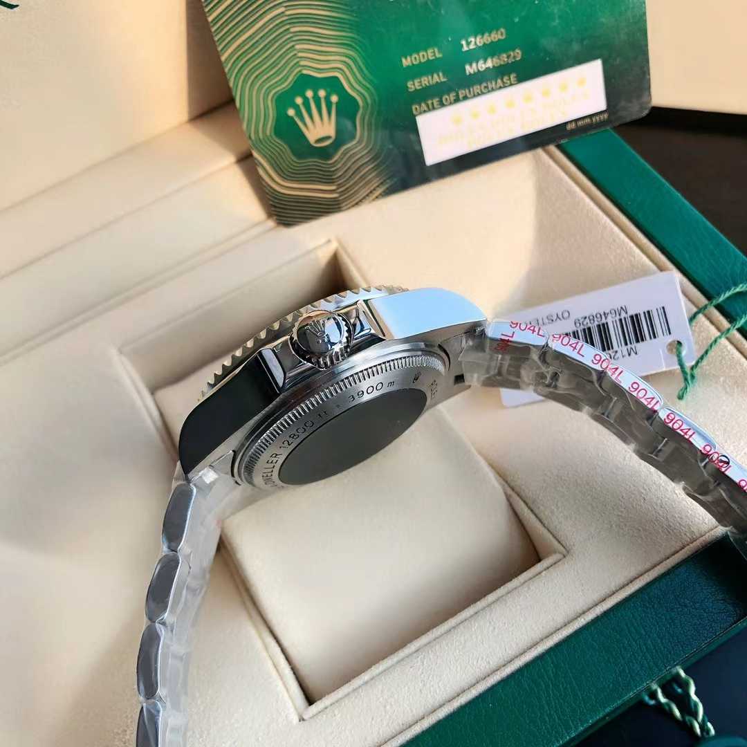 Rolex Sea-Dweller Deepsea - DesignerGu