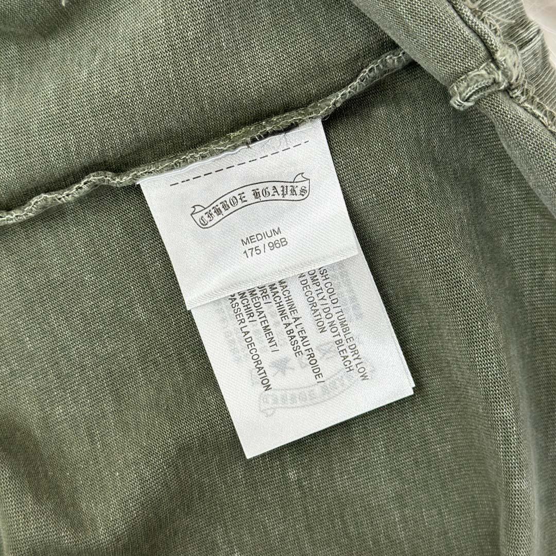 Chrome Hearts Cotton Tee - DesignerGu