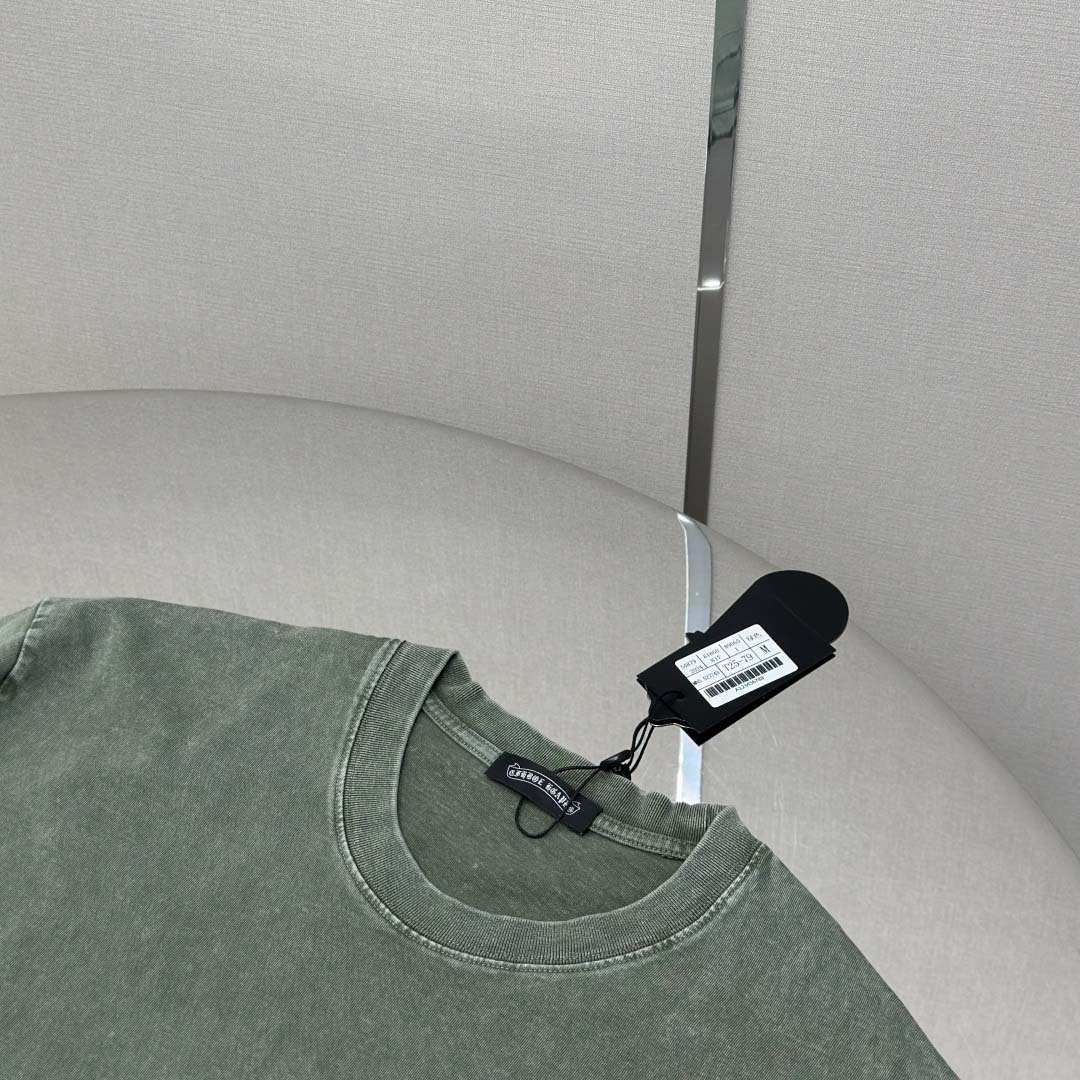 Chrome Hearts Cotton Tee - DesignerGu