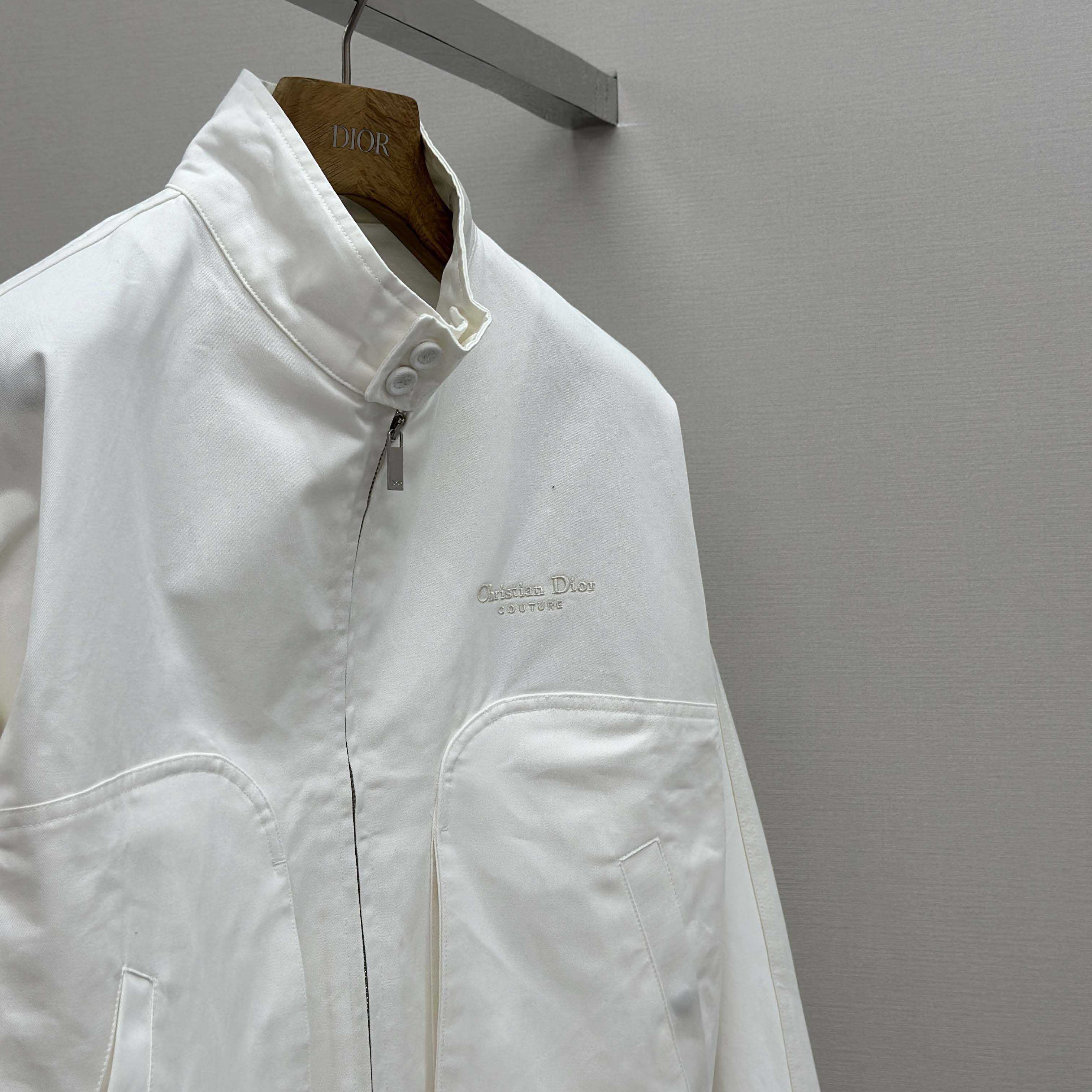 Christian Dior Couture Blouson Jacket    - DesignerGu