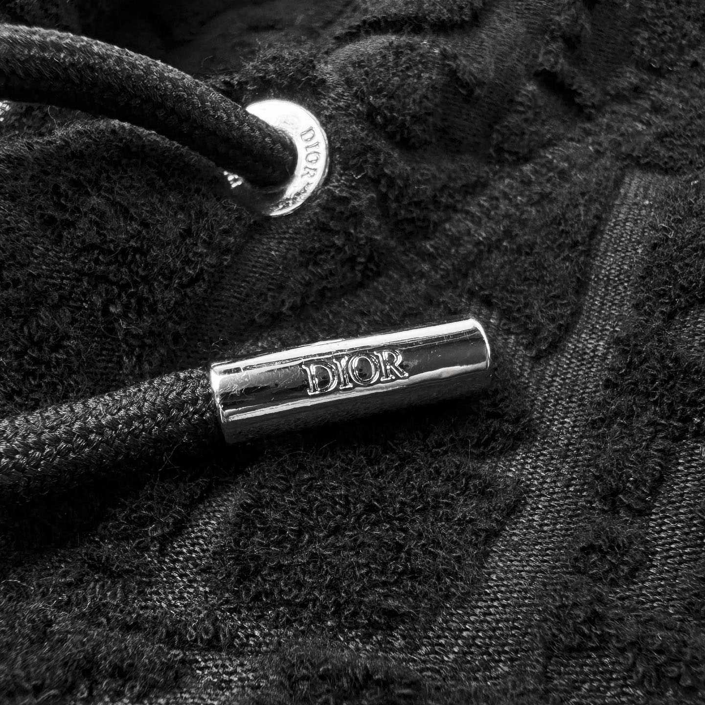 Dior Oblique Relaxed-Fit Hooded Sweatshirt  - DesignerGu