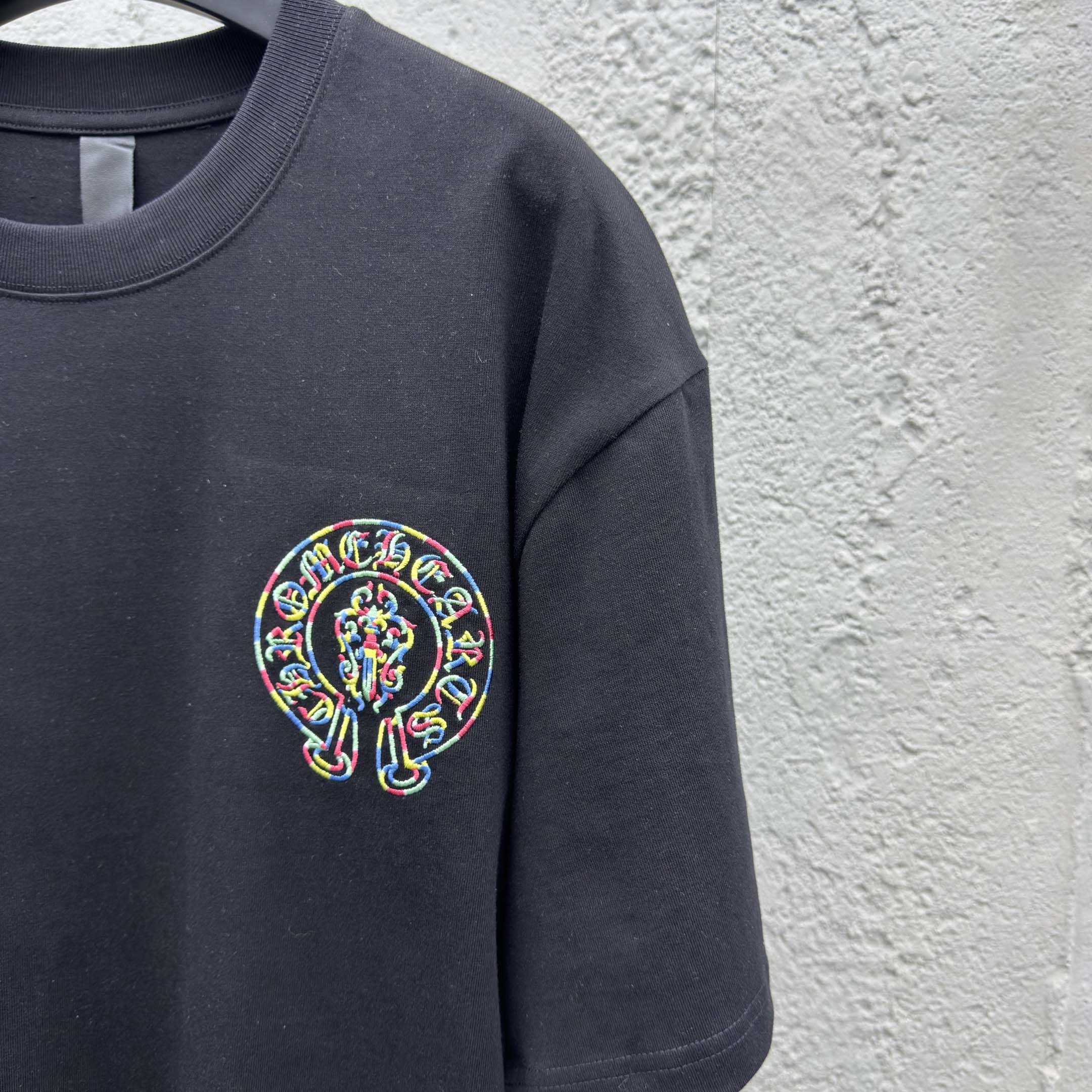 Chrome Hearts Cotton Tee - DesignerGu