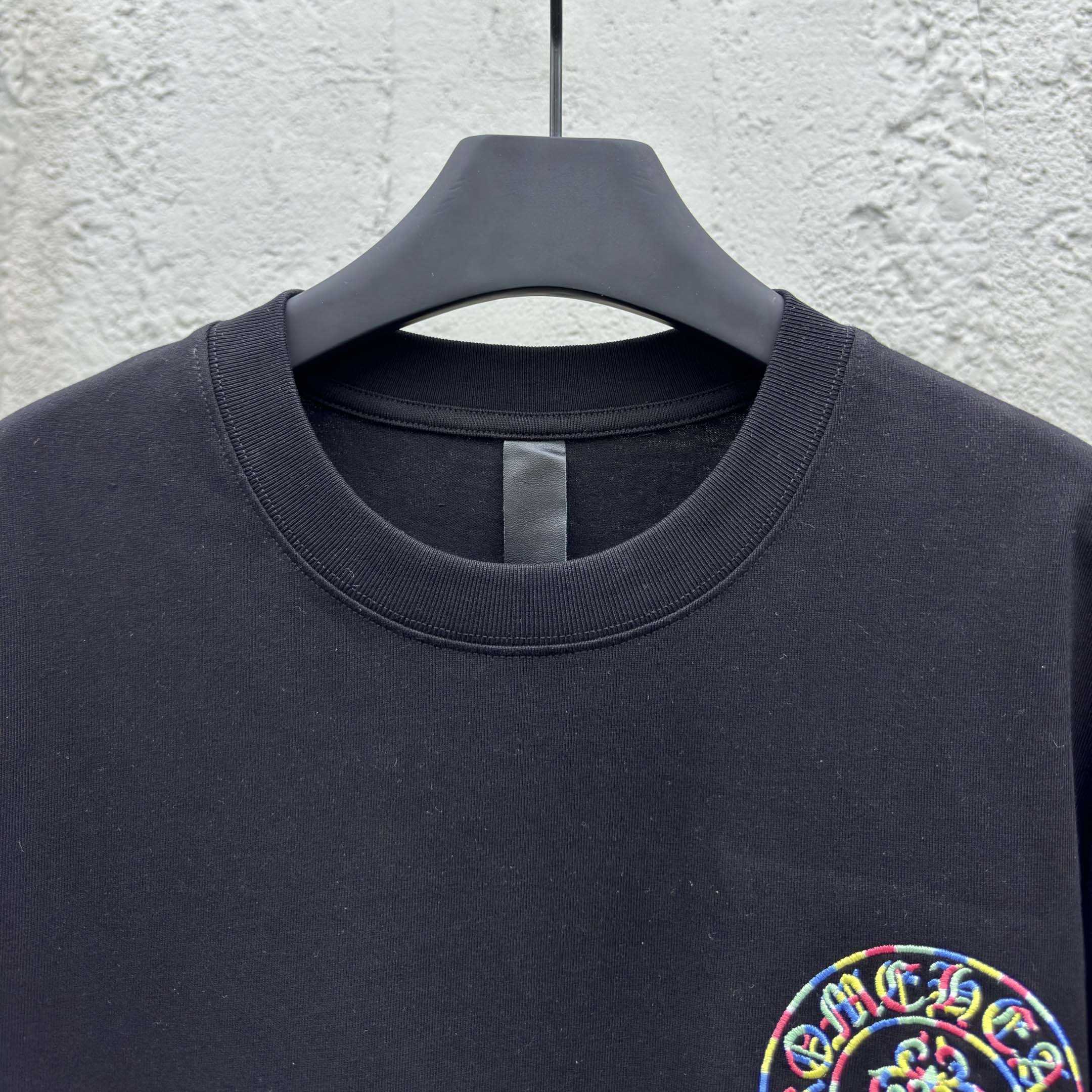 Chrome Hearts Cotton Tee - DesignerGu