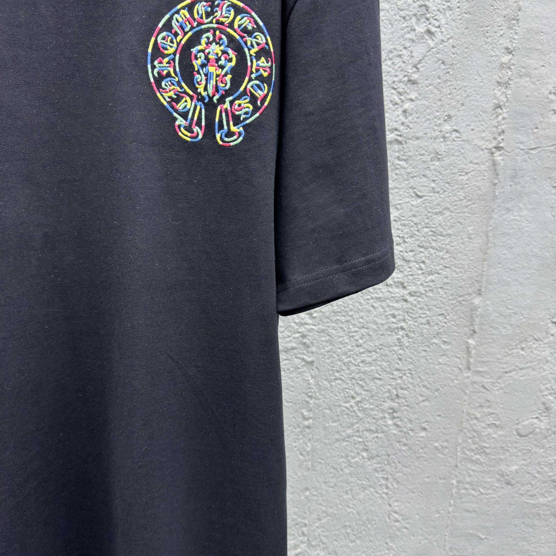 Chrome Hearts Cotton Tee - DesignerGu