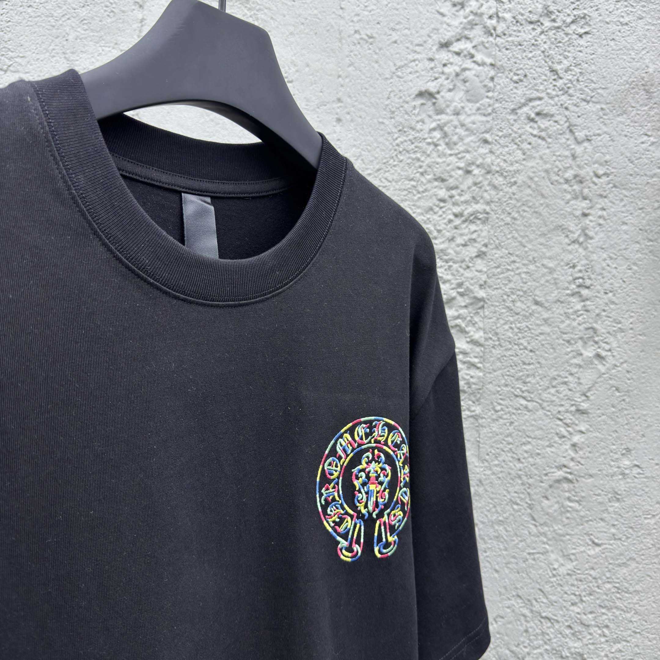 Chrome Hearts Cotton Tee - DesignerGu