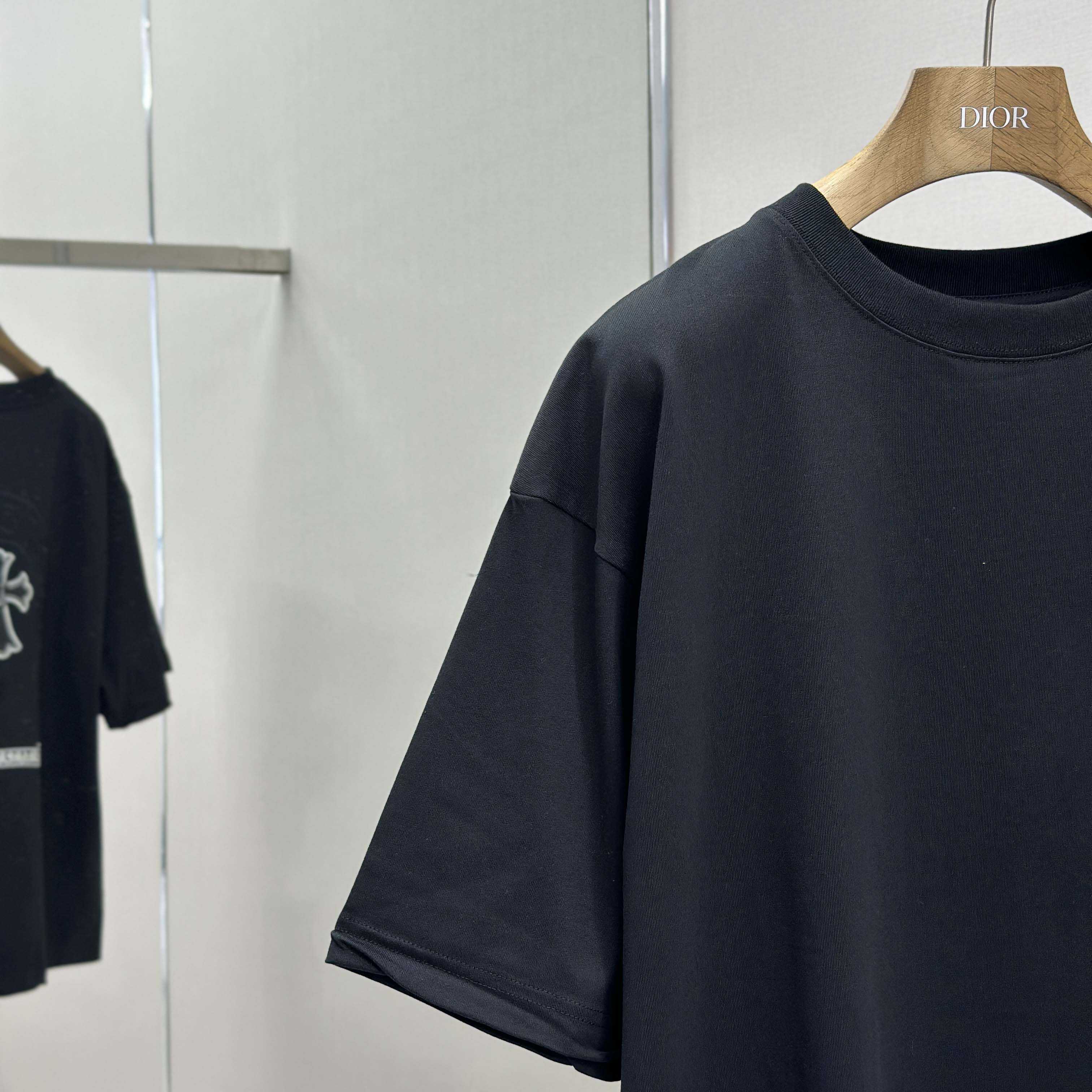 Chrome Hearts Cotton Tee - DesignerGu