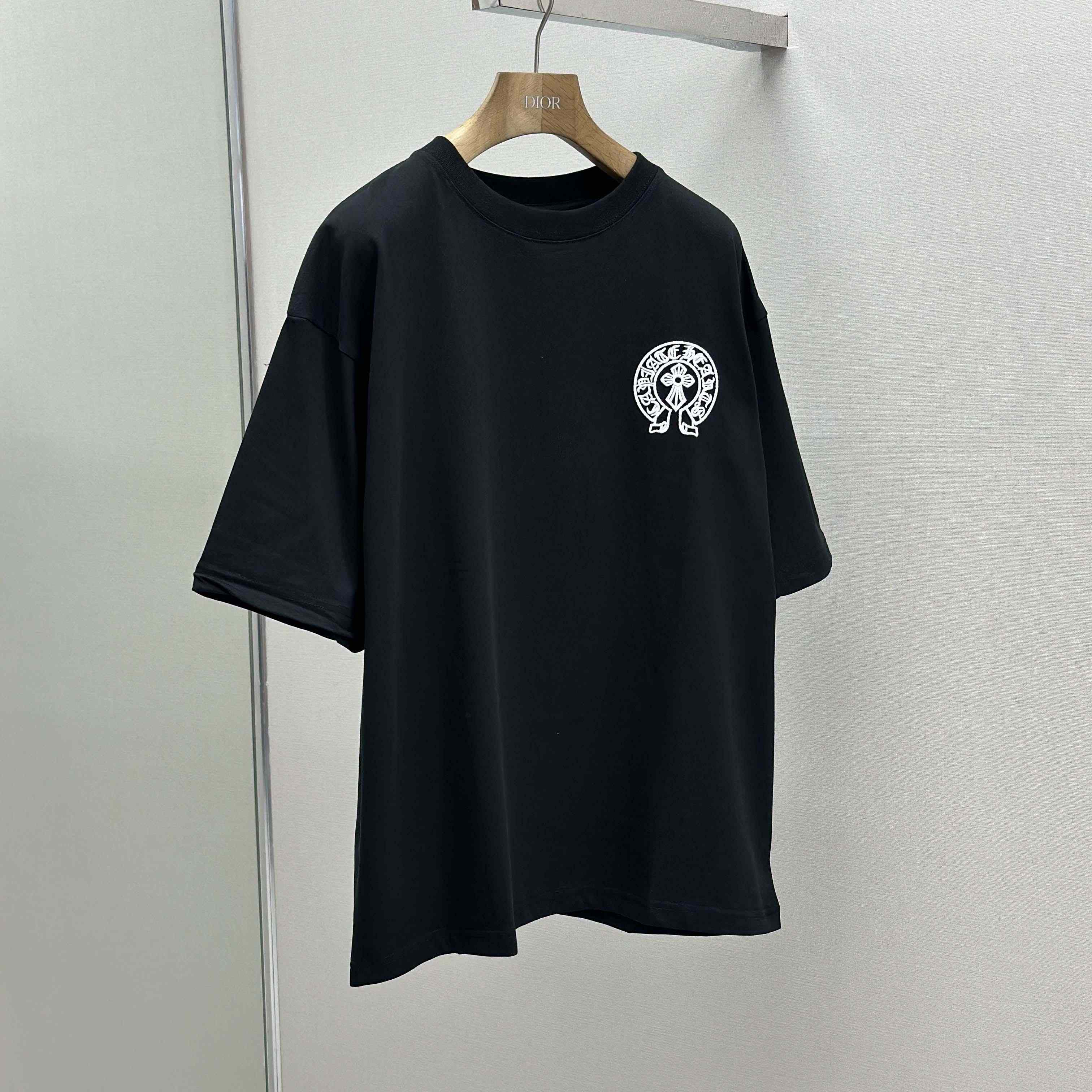 Chrome Hearts Cotton Tee - DesignerGu