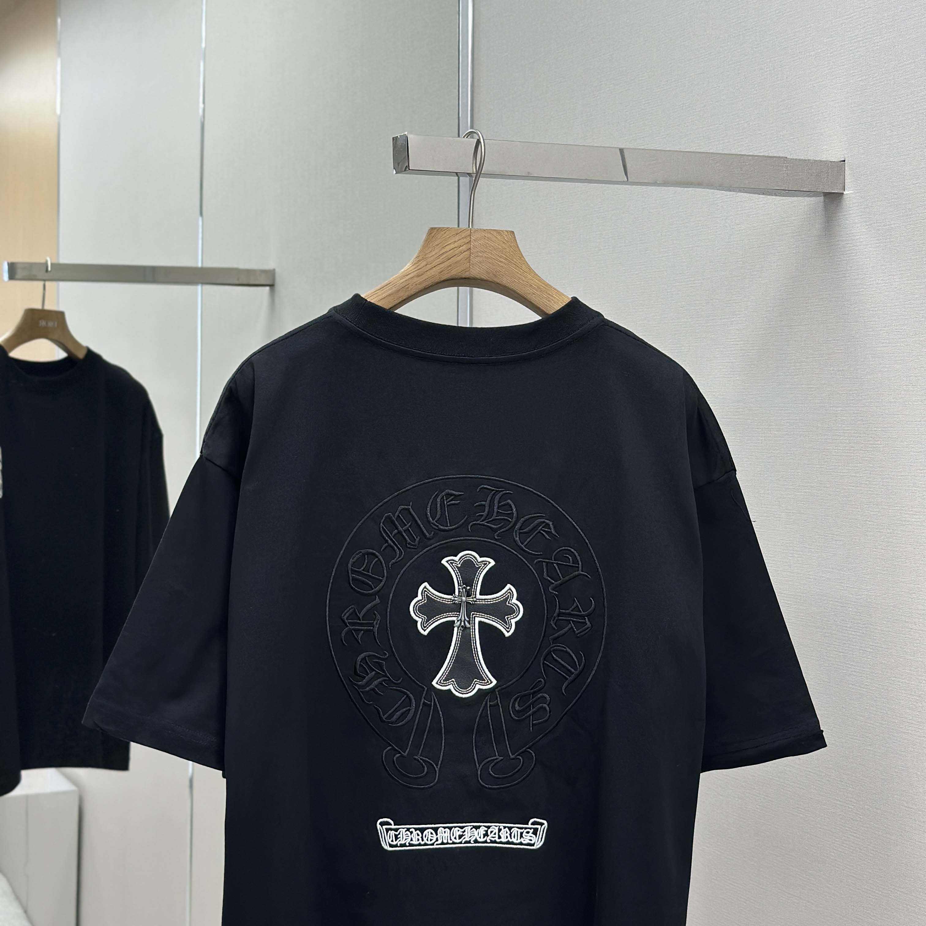 Chrome Hearts Cotton Tee - DesignerGu