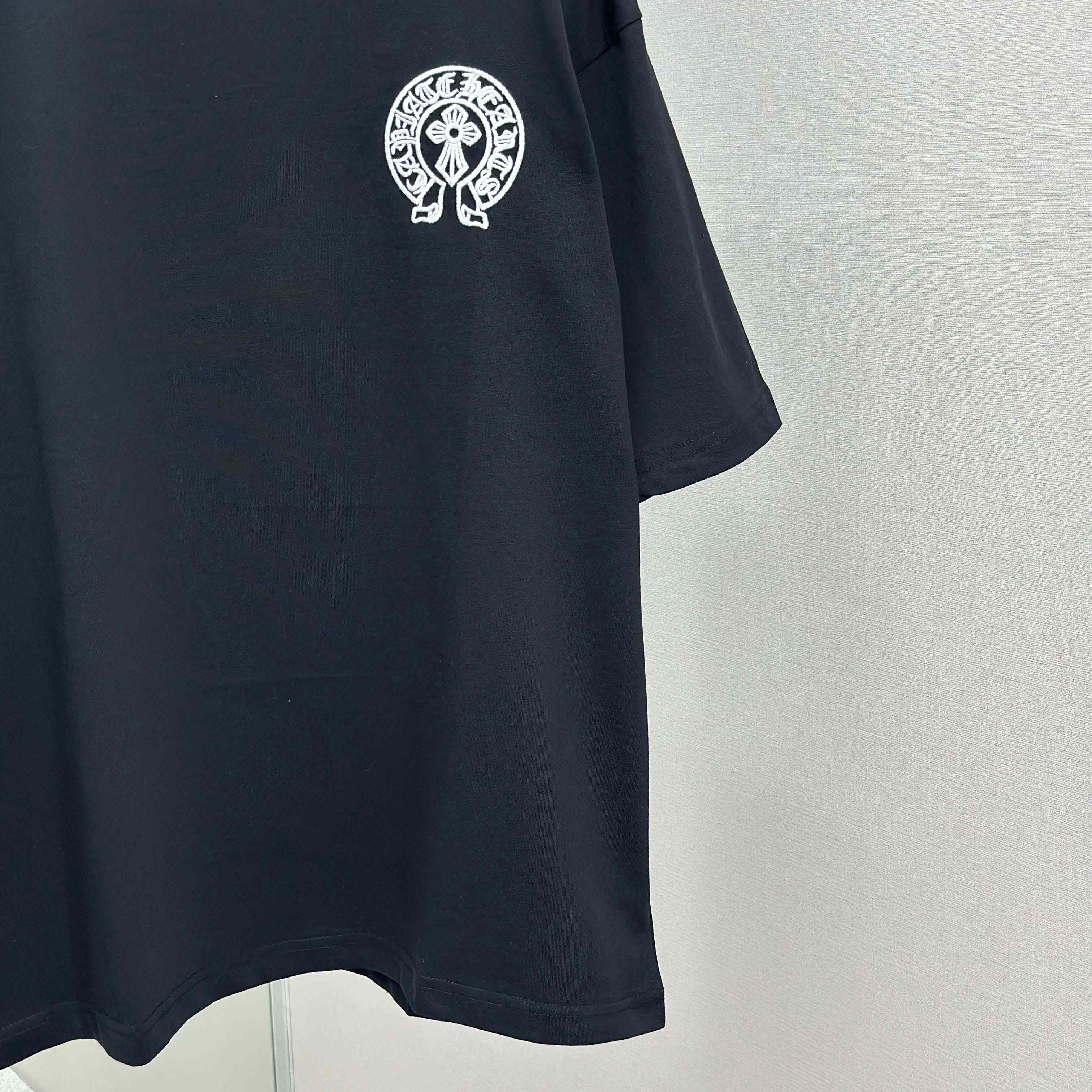 Chrome Hearts Cotton Tee - DesignerGu