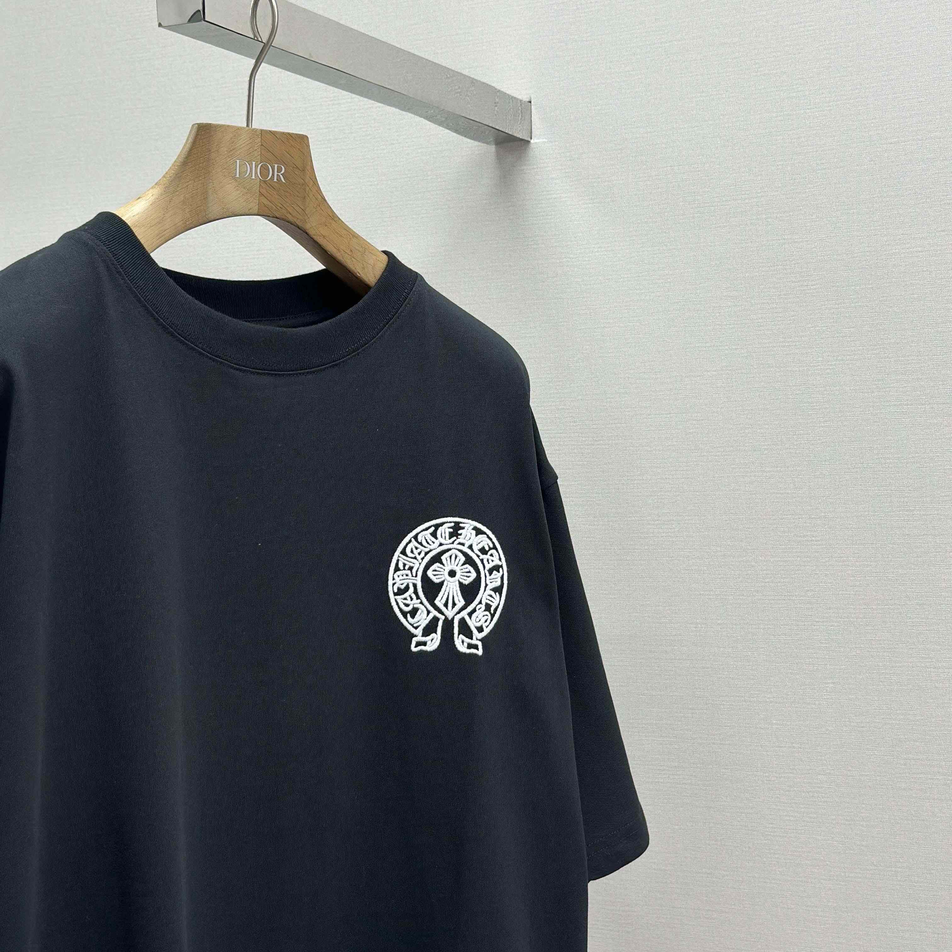 Chrome Hearts Cotton Tee - DesignerGu